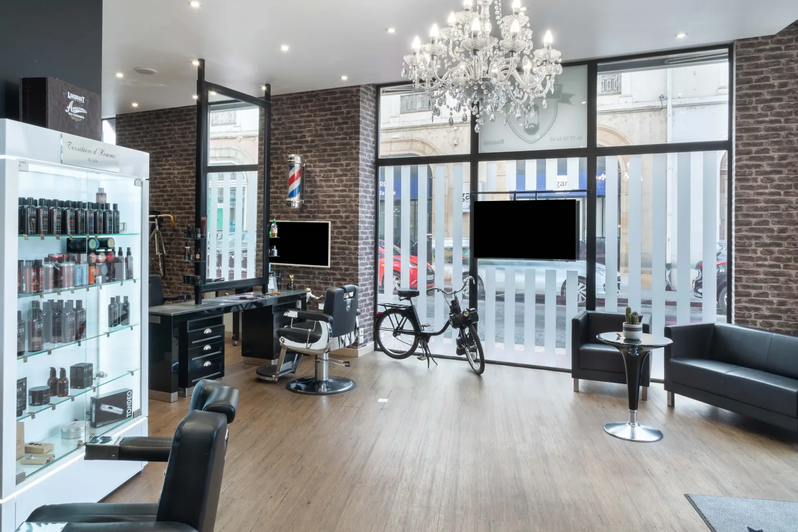 Territoire d’HOMME - Coiffure Roanne - Territoire d’HOMME - Photo Galerie - OneBooking