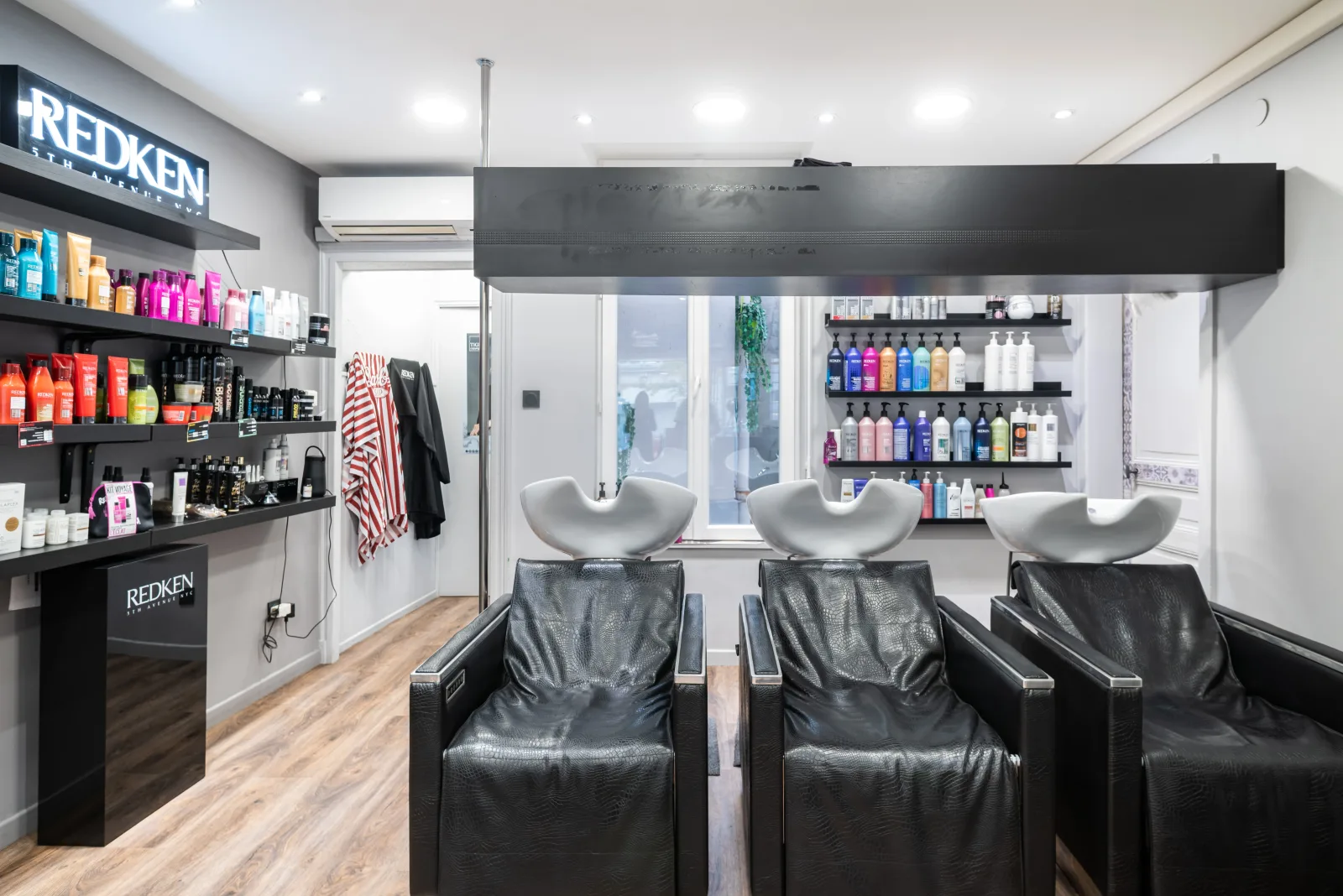 Salon Figaro - Coiffure Verdun - Salon Figaro - Photo Galerie - OneBooking