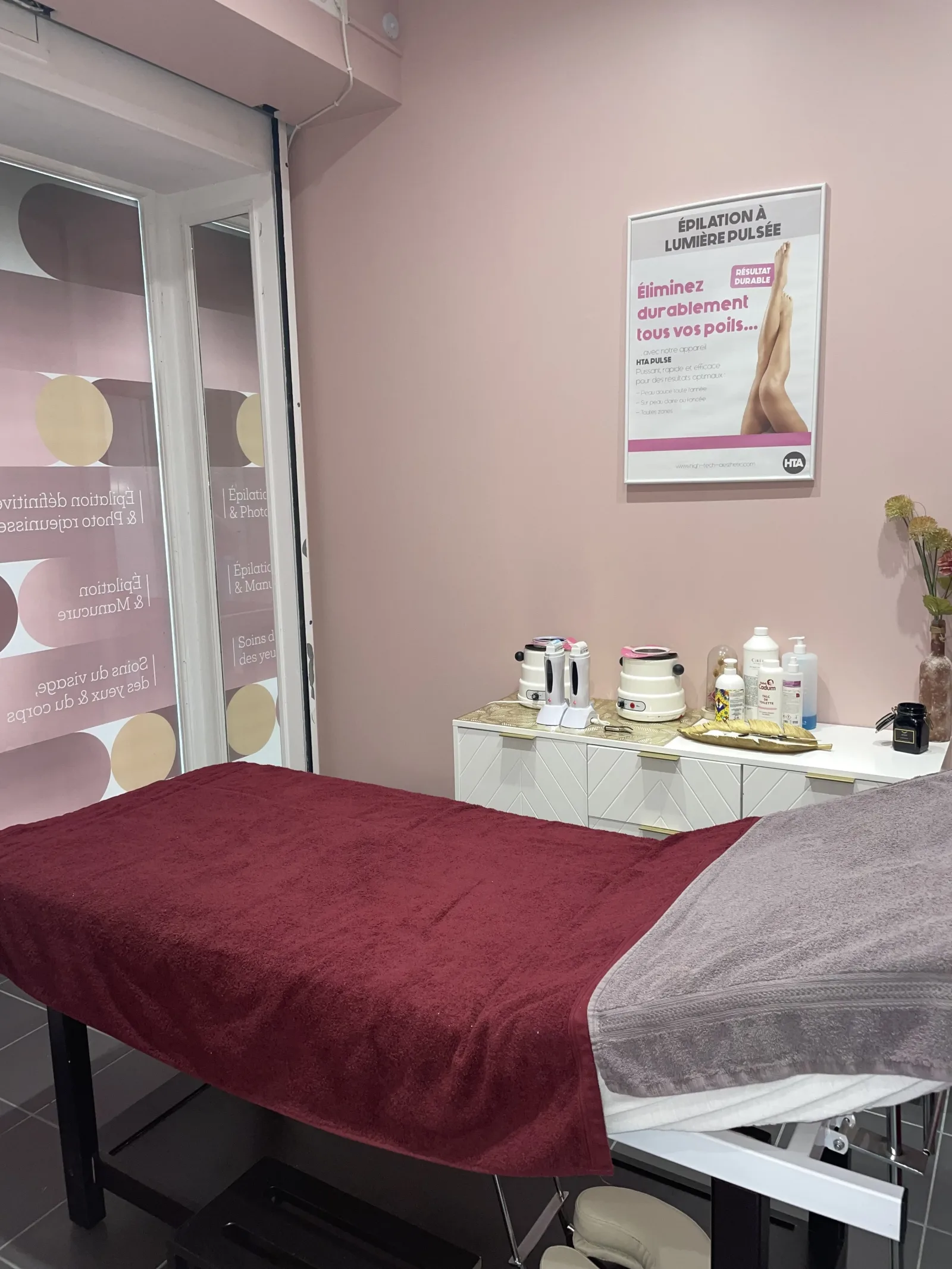 Sabrina Beauté Création - Épilation Strasbourg - Sabrina Beauté Création - Photo Galerie - OneBooking