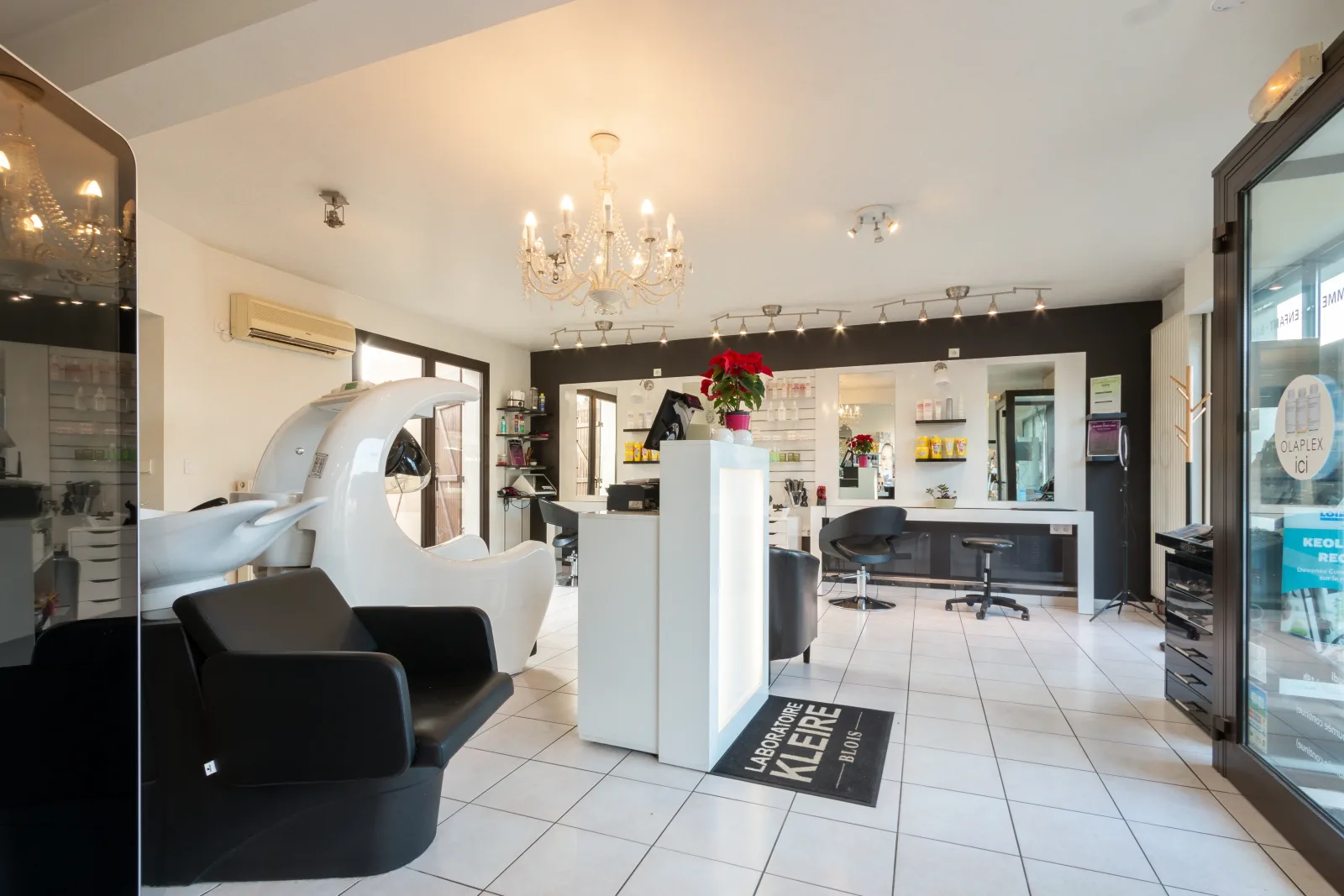 Kleire Coiffure - Coiffure Blois - Kleire Coiffure - Photo Galerie - OneBooking