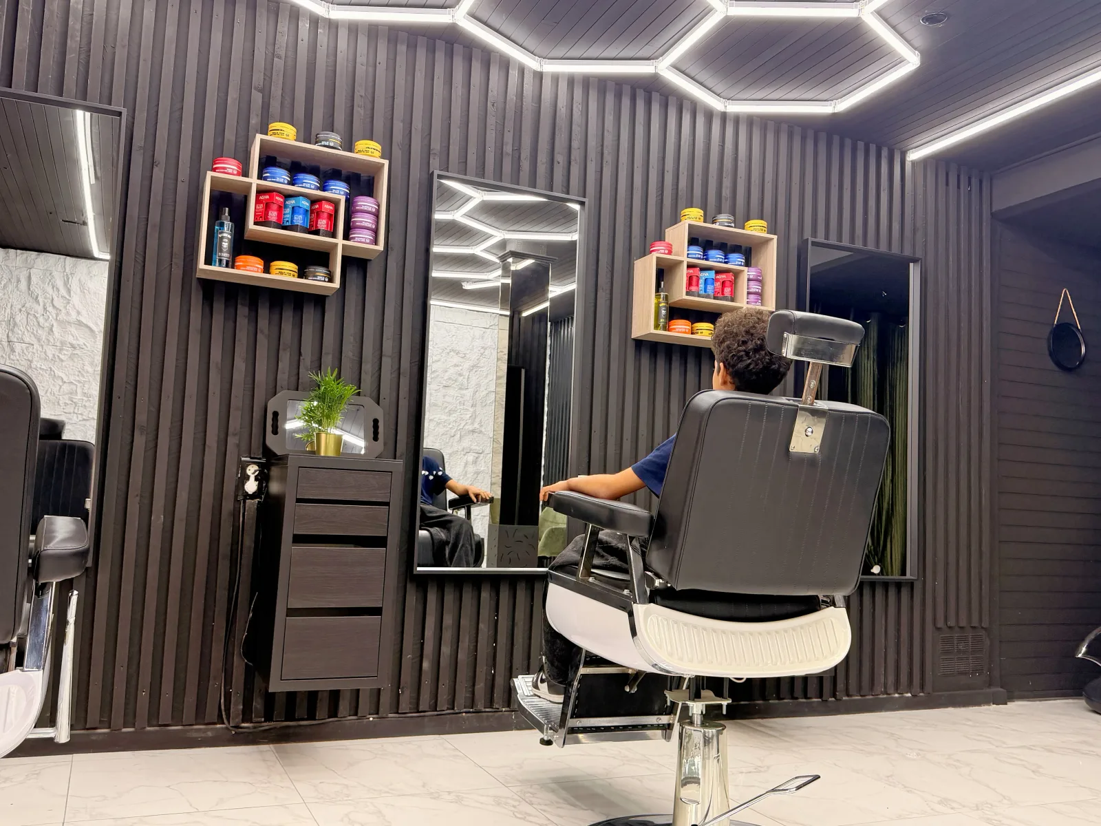 SA BARBER - Coiffure Saint-André-de-Sangonis - SA BARBER - Photo Galerie - OneBooking
