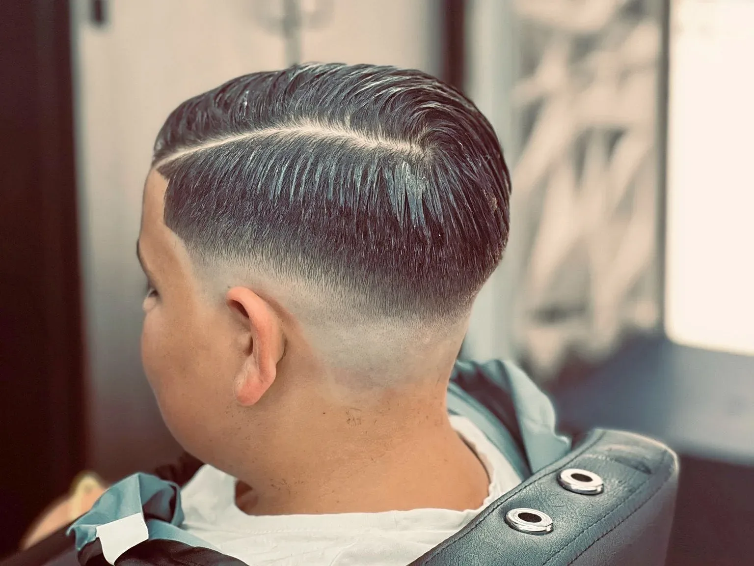 BARBER SHOP BY ANGE - Coiffure Pau - BARBER SHOP BY ANGE - Photo Galerie - OneBooking