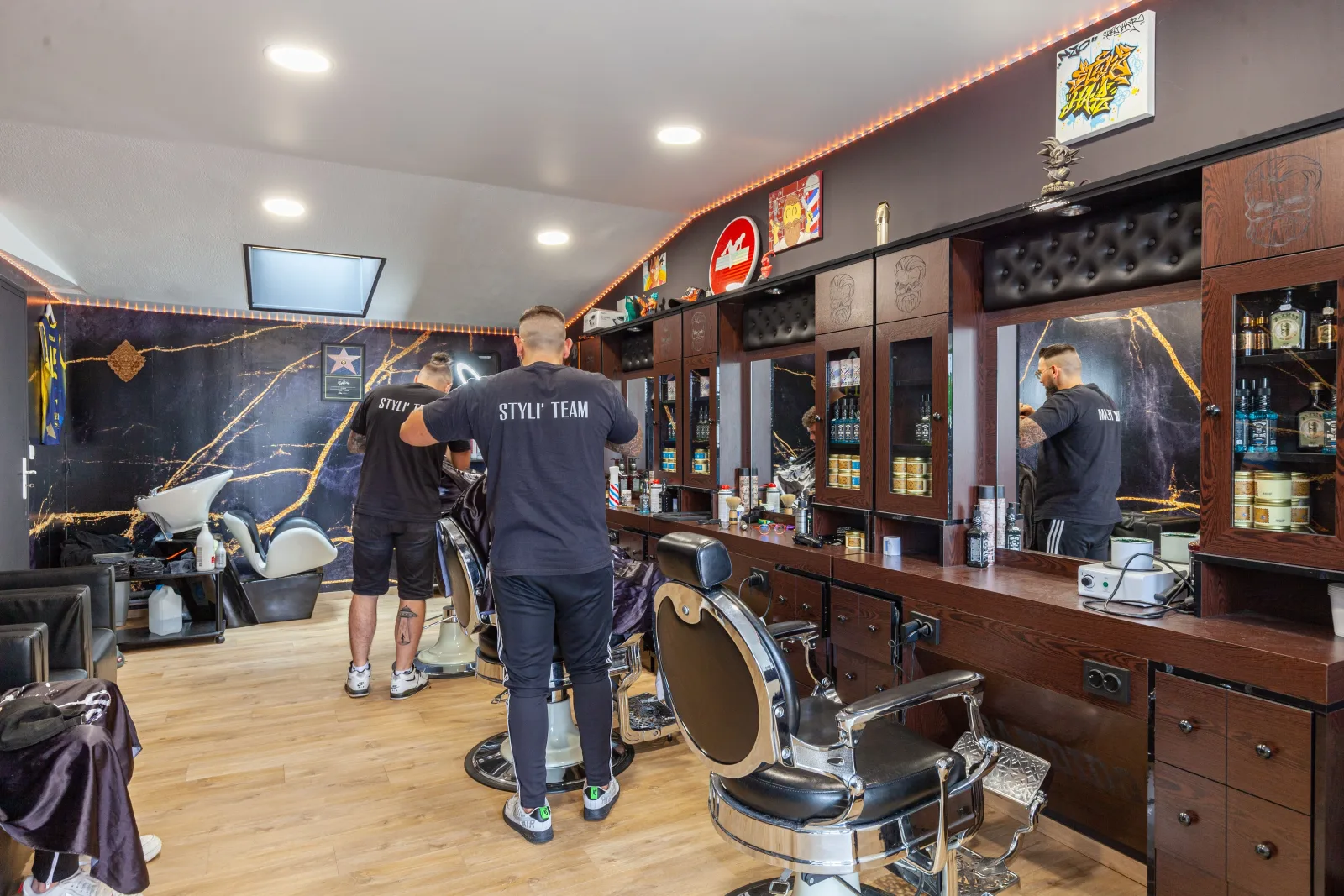 Styliz’Hair - Coiffure Berck - Styliz’Hair - Photo Galerie - OneBooking