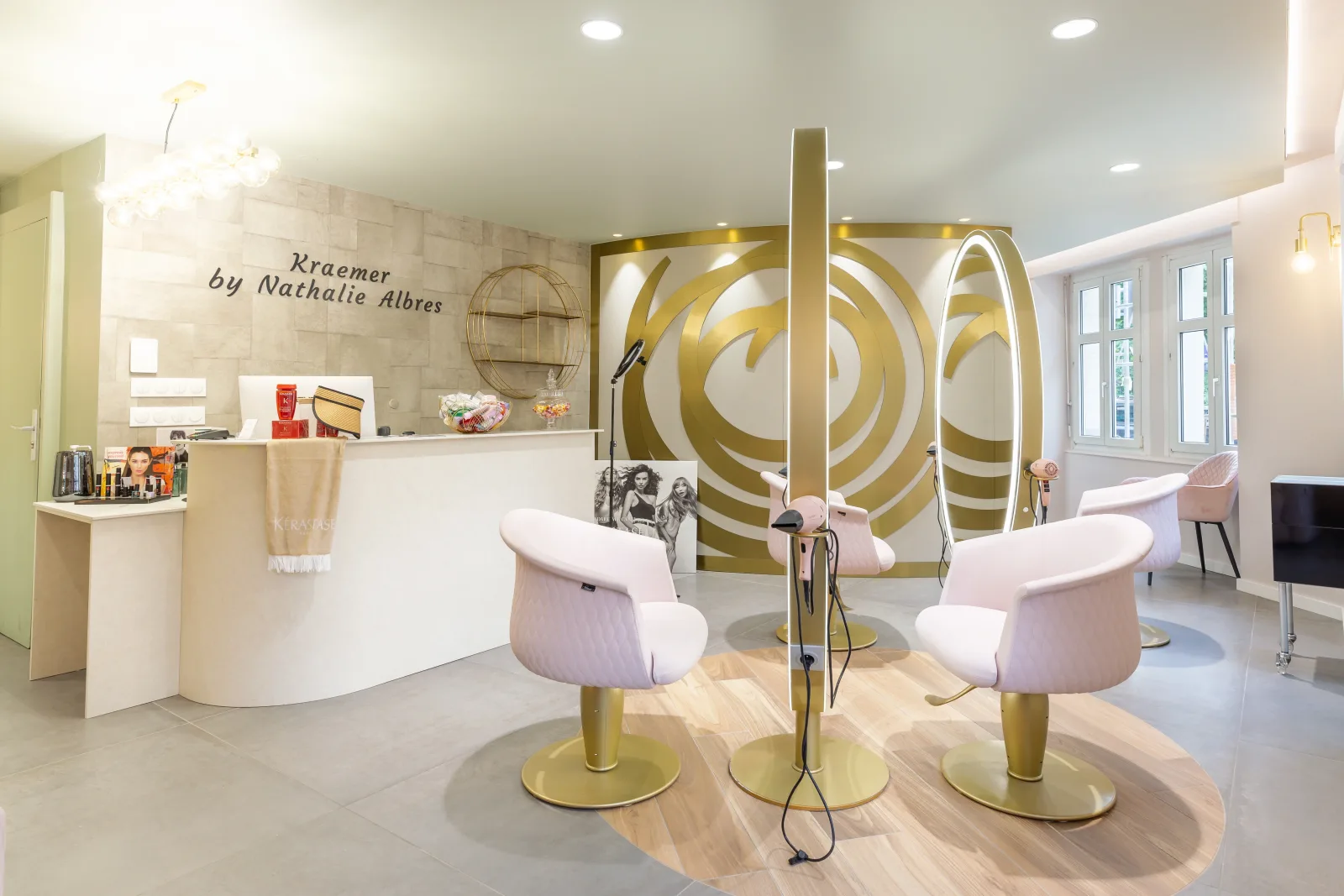 Albres Contades Coiffure - Coiffure Strasbourg - Albres Contades Coiffure - Photo Galerie - OneBooking
