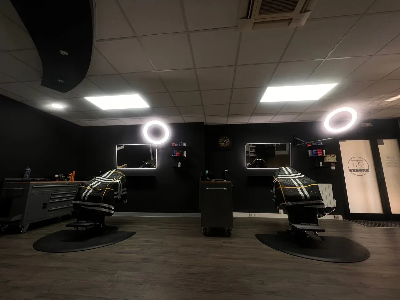 FK Barber - Coiffure Strasbourg - FK Barber - Photo Galerie - OneBooking