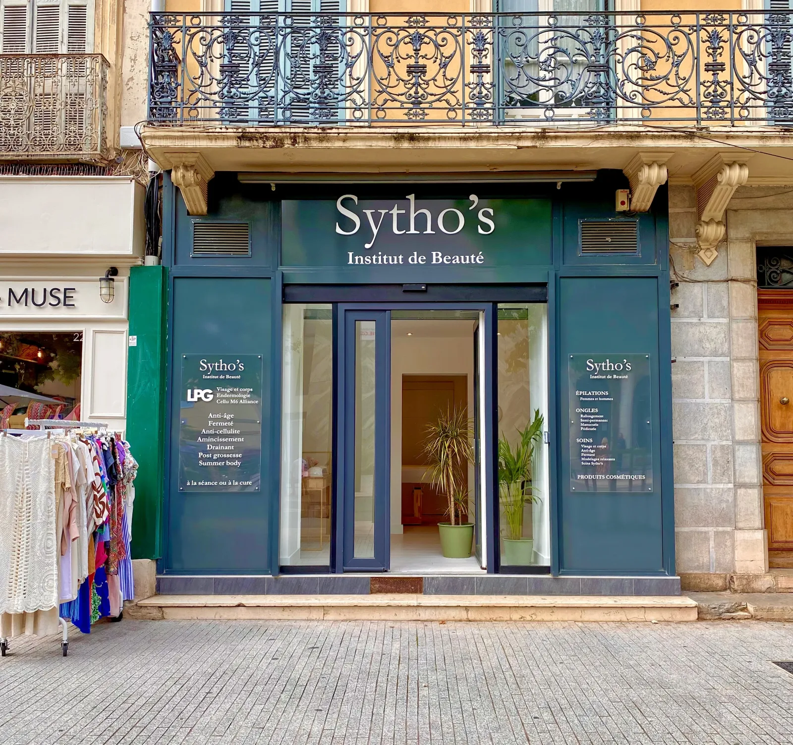 Sytho’s, institut de beauté et LPG - Institut de beauté Draguignan - Sytho’s, institut de beauté et LPG - Photo Galerie - OneBooking
