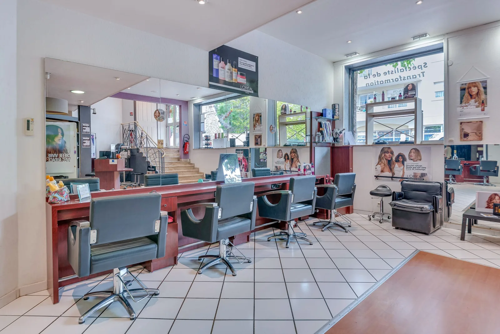 Espace Haute Coiffure - Coiffure Arpajon - Espace Haute Coiffure - Photo Galerie - OneBooking