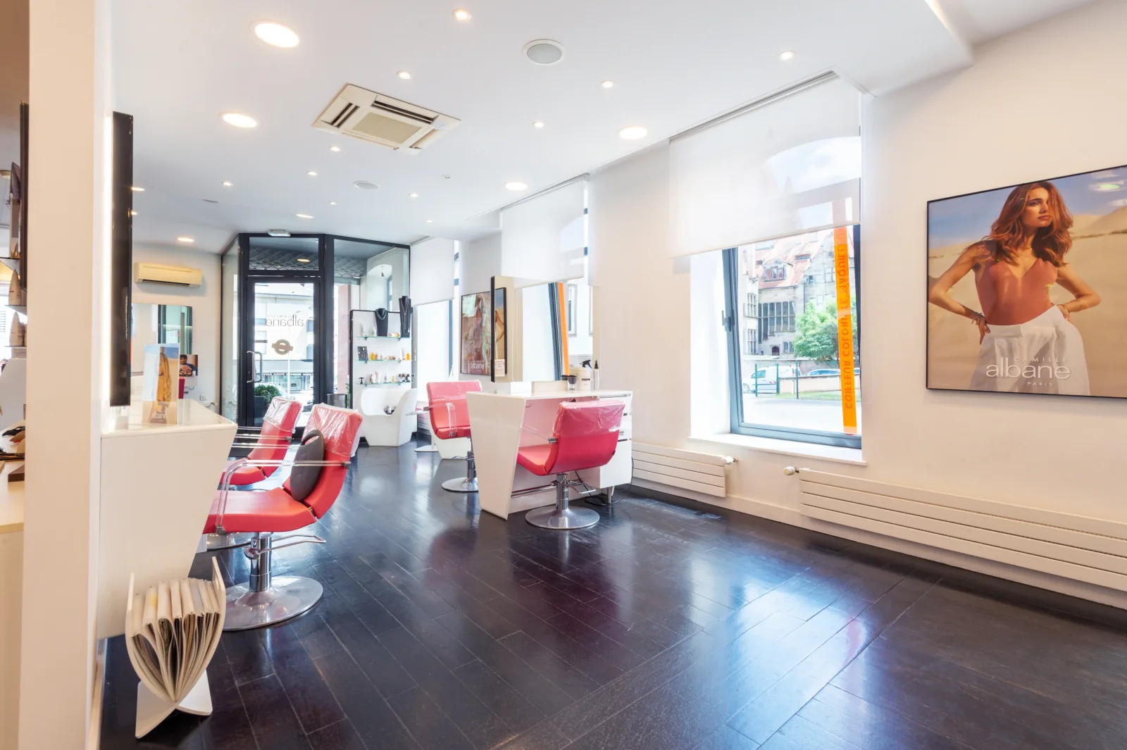 Camille Albane - Haguenau - Coiffure Haguenau - Camille Albane - Haguenau - Photo Galerie - OneBooking