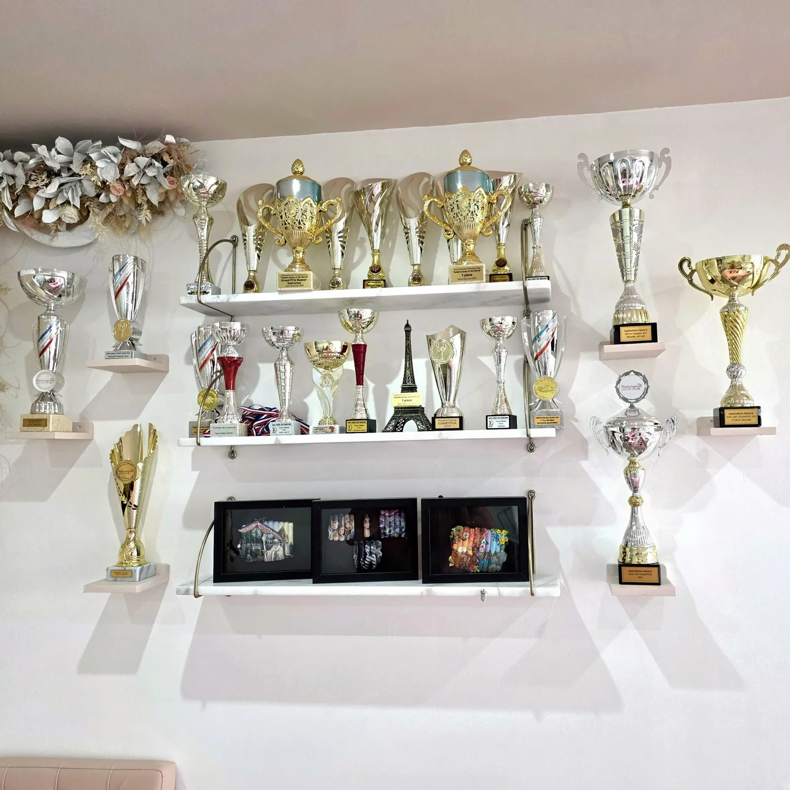 Nail artist institut - Institut de beauté Hazebrouck - Nail artist institut - Photo Galerie - OneBooking