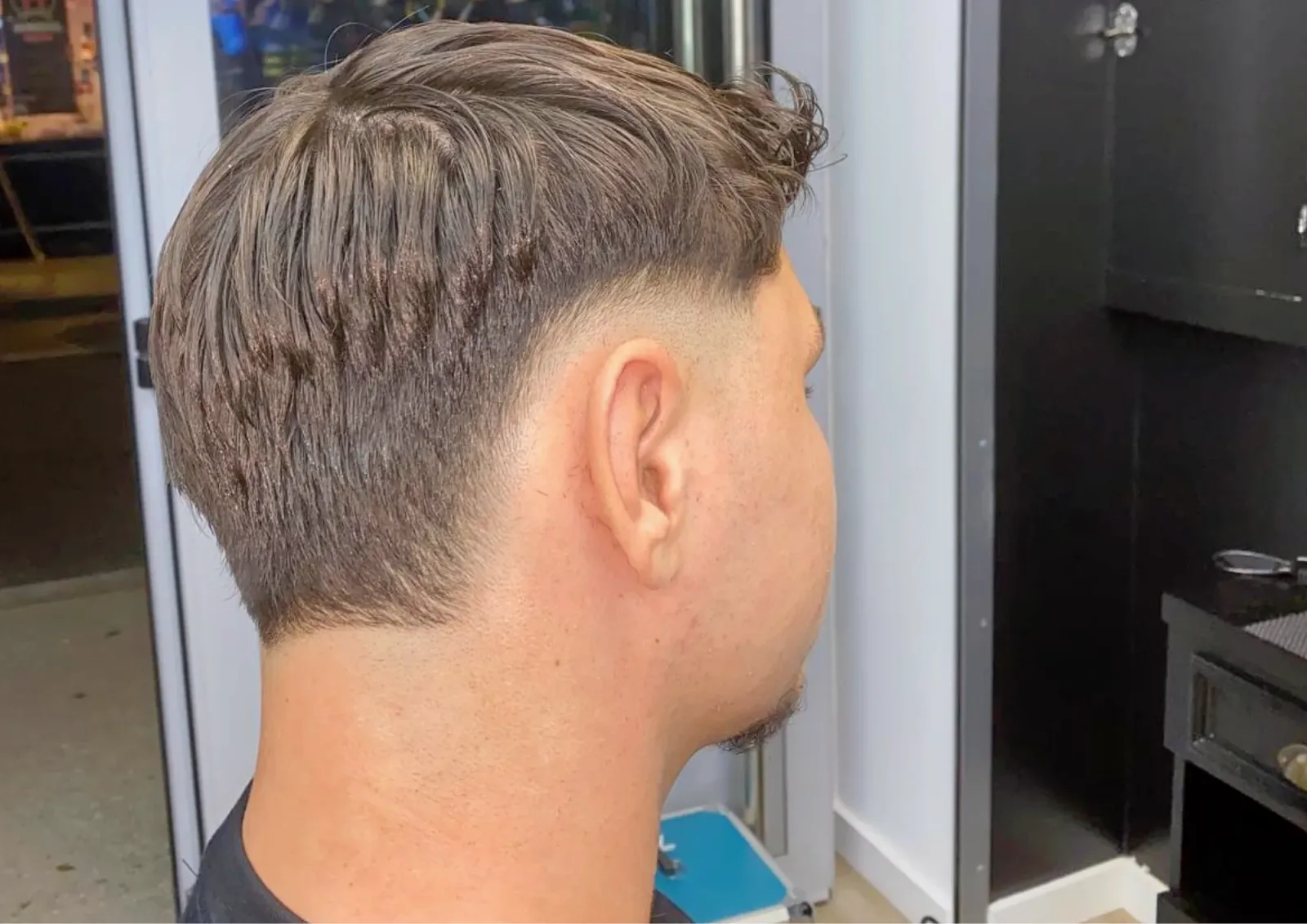 Fuego Barber - Coiffure Tarare - Fuego Barber - Photo Galerie - OneBooking