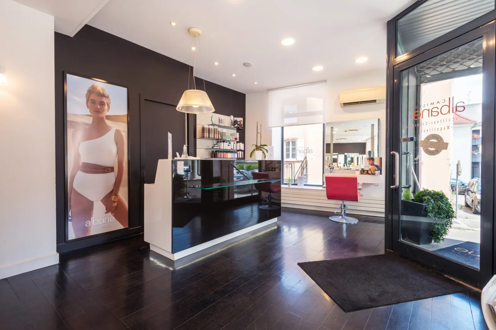 Camille Albane - Haguenau - Coiffure Haguenau - Camille Albane - Haguenau - Photo Galerie - OneBooking