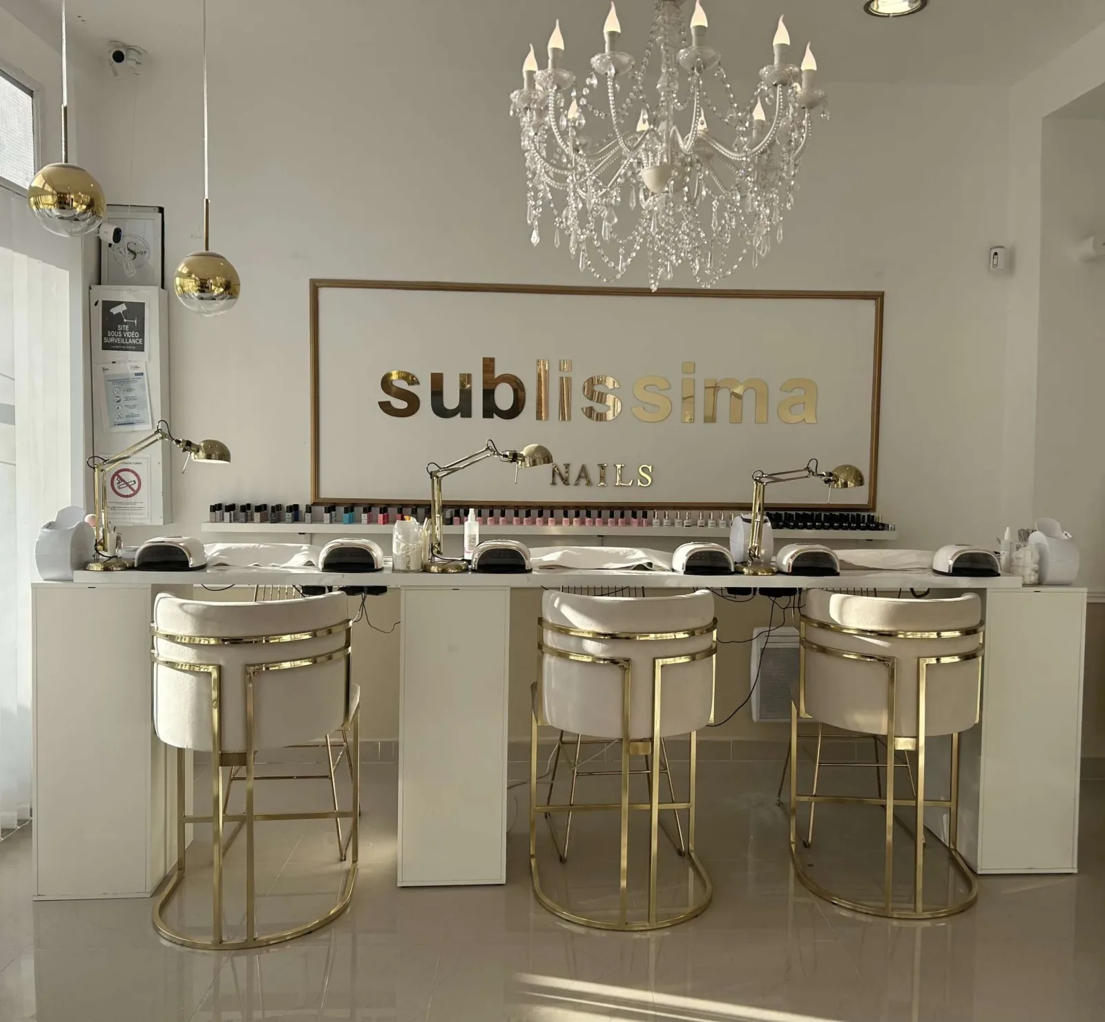 Sublissima Institut & Formation - Institut de beauté Sallaumines - Sublissima Institut & Formation - Photo Galerie - OneBooking