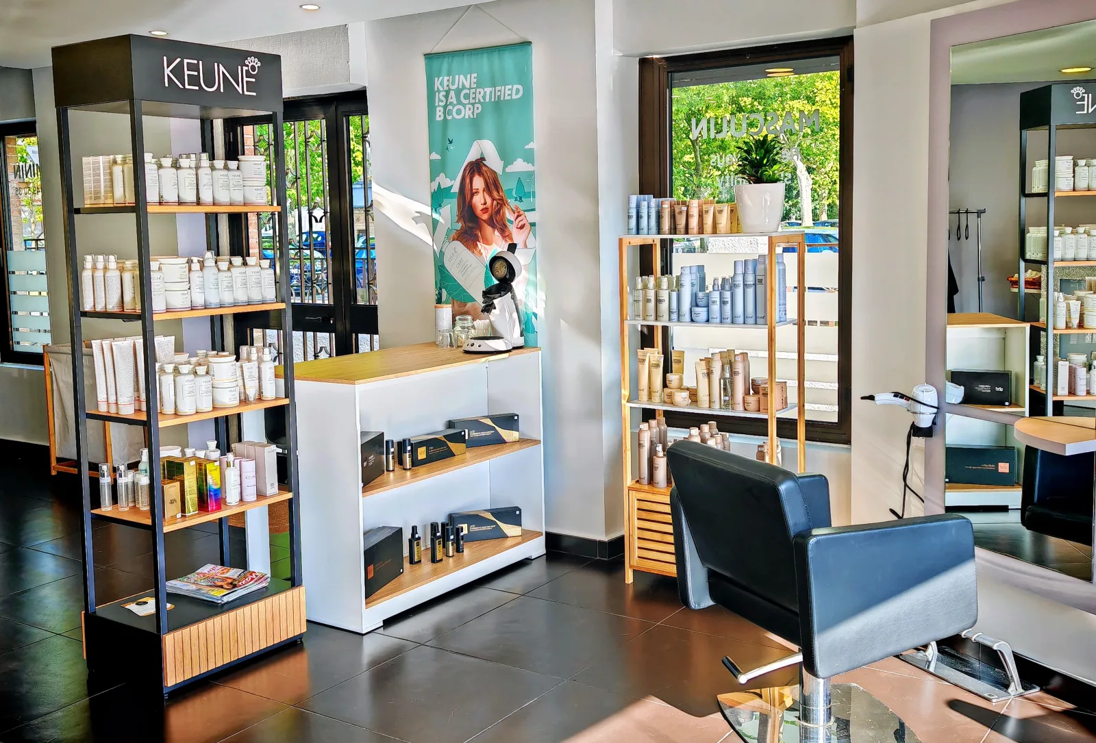 La Jolie Coiffure - Coiffure Aucamville - La Jolie Coiffure - Photo Galerie - OneBooking