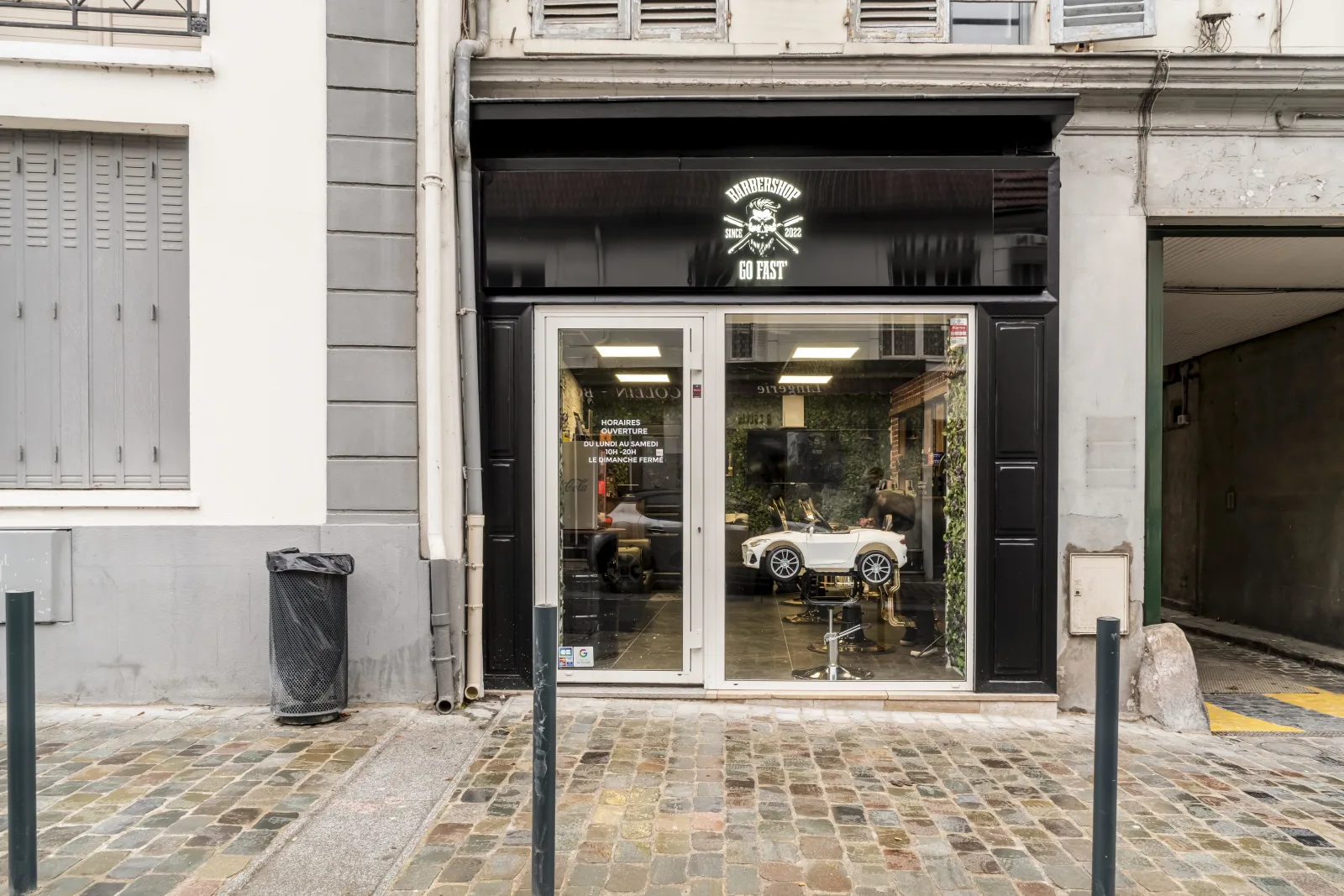Go Fast Barbershop - Coiffure Arpajon - Go Fast Barbershop - Photo Galerie - OneBooking