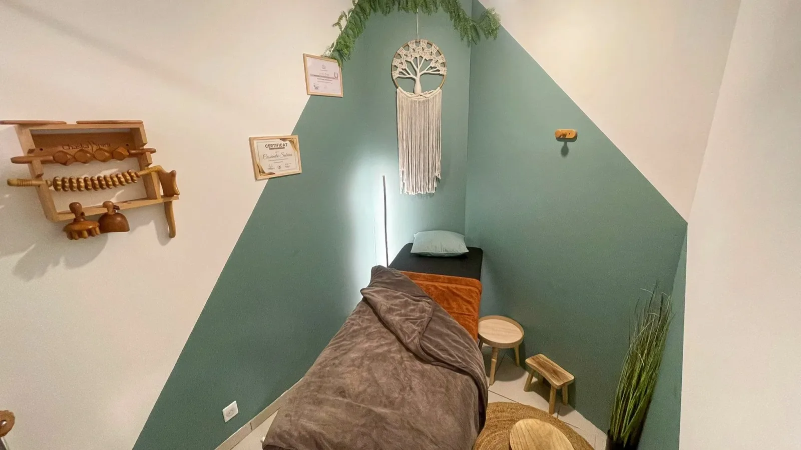 Mlle NaturaBio - Massage Gaillac - Mlle NaturaBio - Photo Galerie - OneBooking