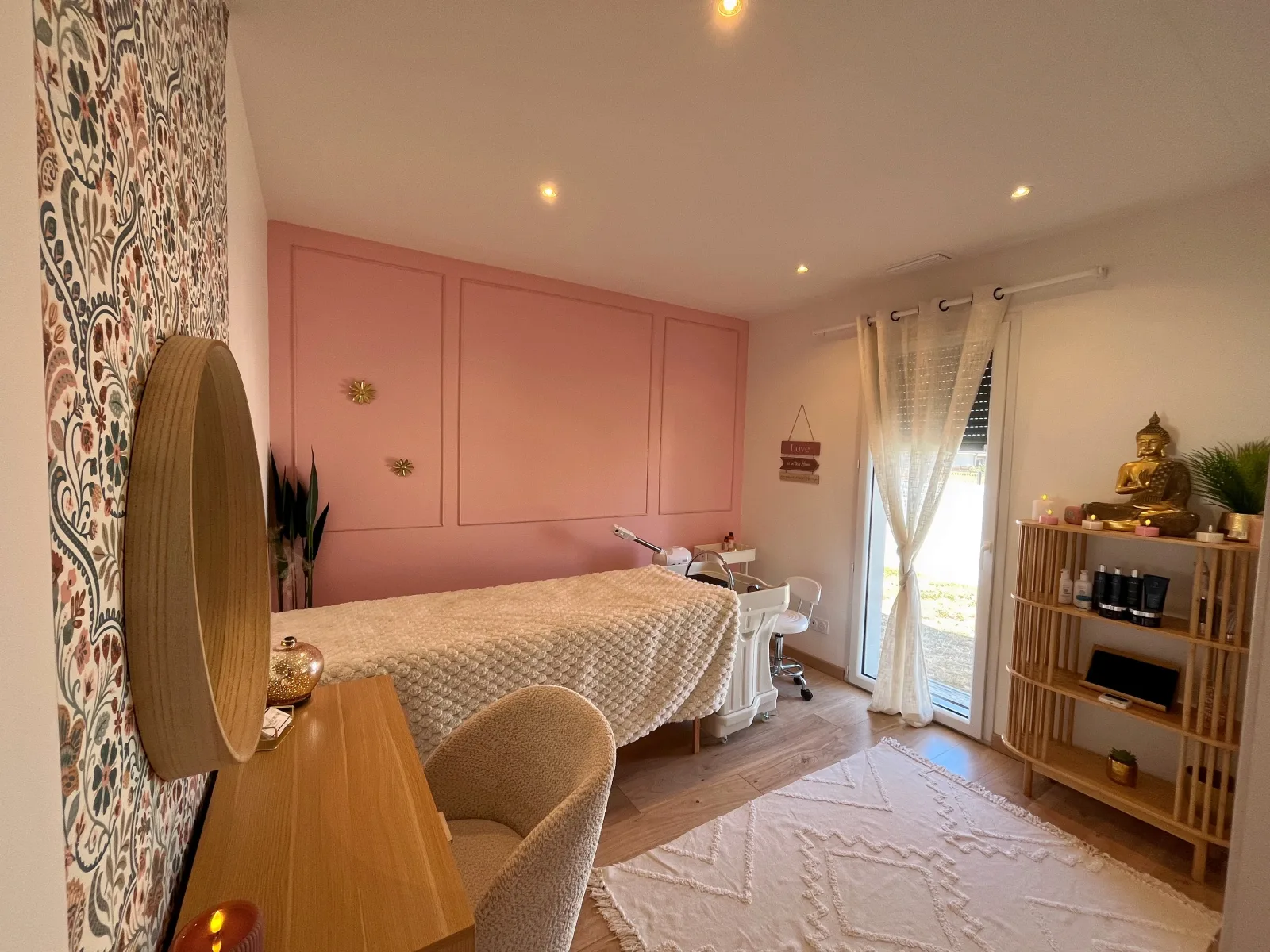 L'atelier du regard & Head spa - Spa Cadillac-sur-Garonne - L'atelier du regard & Head spa - Photo Galerie - OneBooking