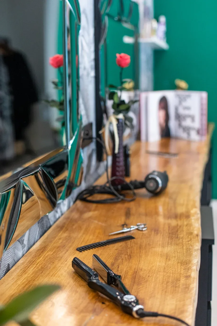 Le Temps des Coiffeurs - Coiffure Draguignan - Le Temps des Coiffeurs - Photo Galerie - OneBooking