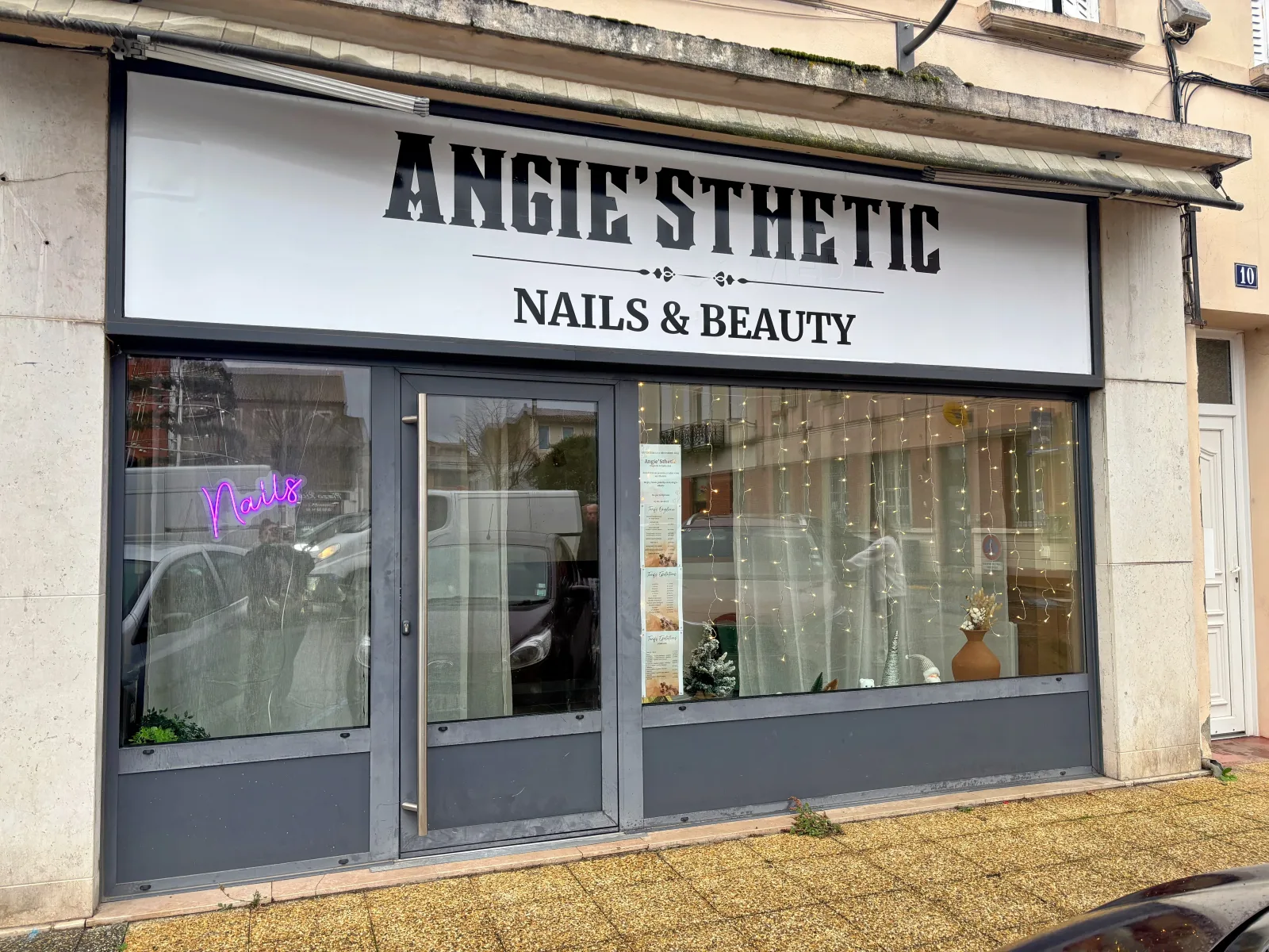 Angie sthetic - Onglerie Castelsarrasin - Angie sthetic - Photo Galerie - OneBooking