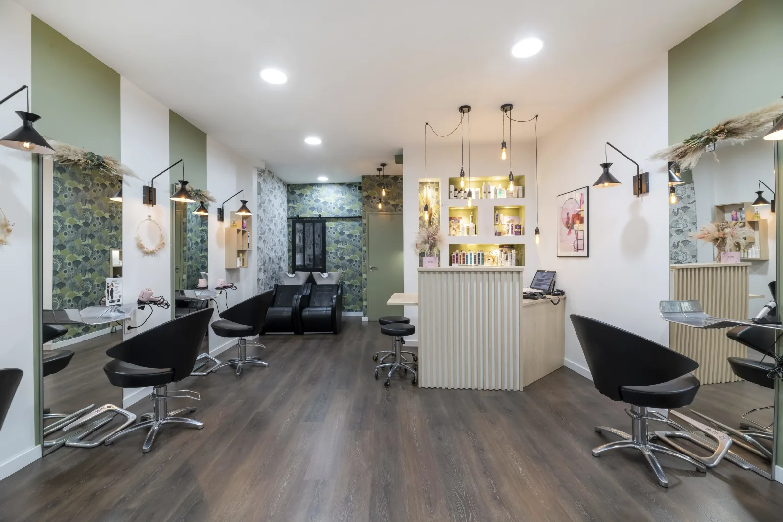 Idnco - Coiffure Bain-de-Bretagne - Idnco - Photo Galerie - OneBooking