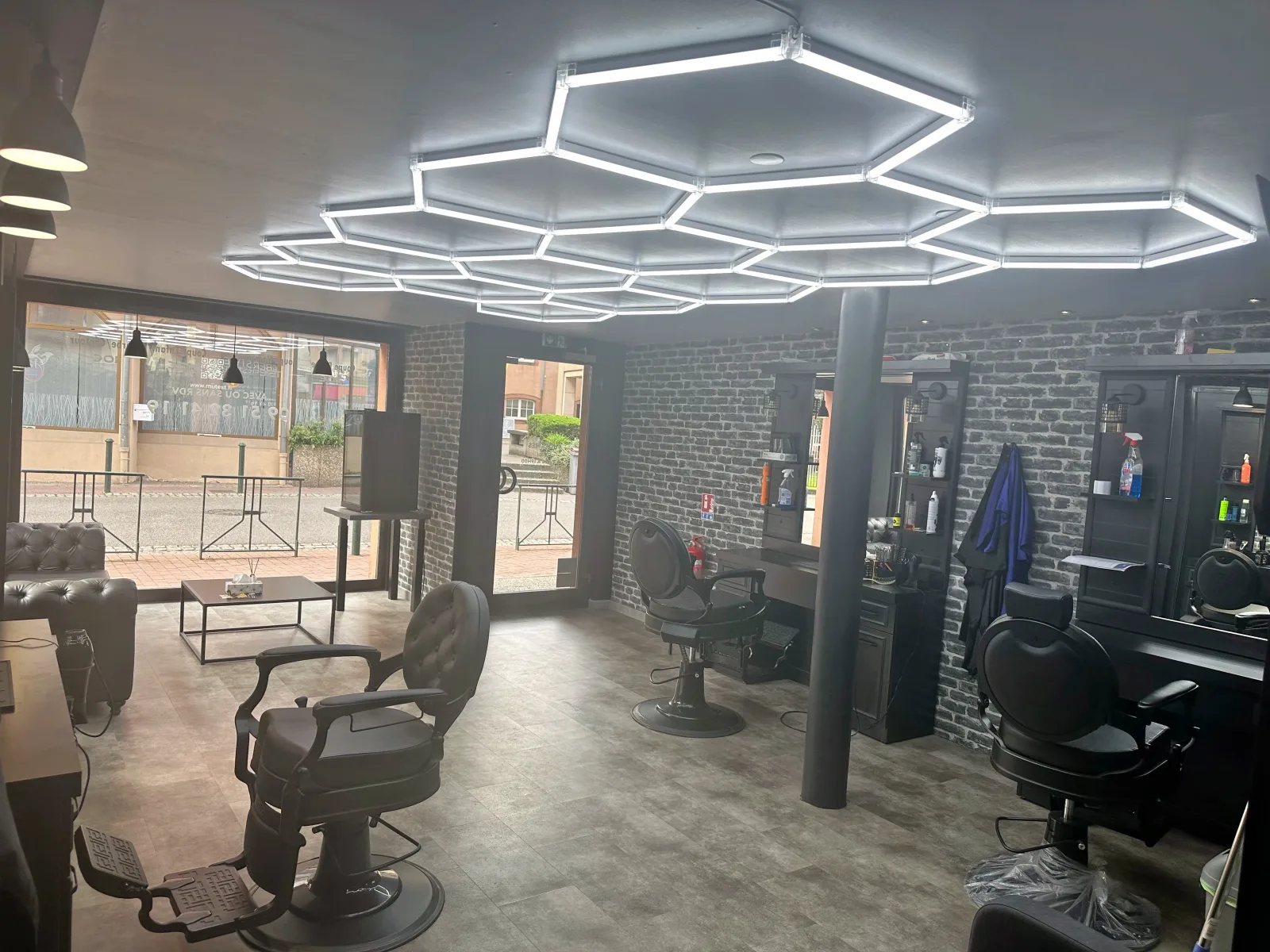 Ey Barber Style - Coiffure Haguenau - Ey Barber Style - Photo Galerie - OneBooking