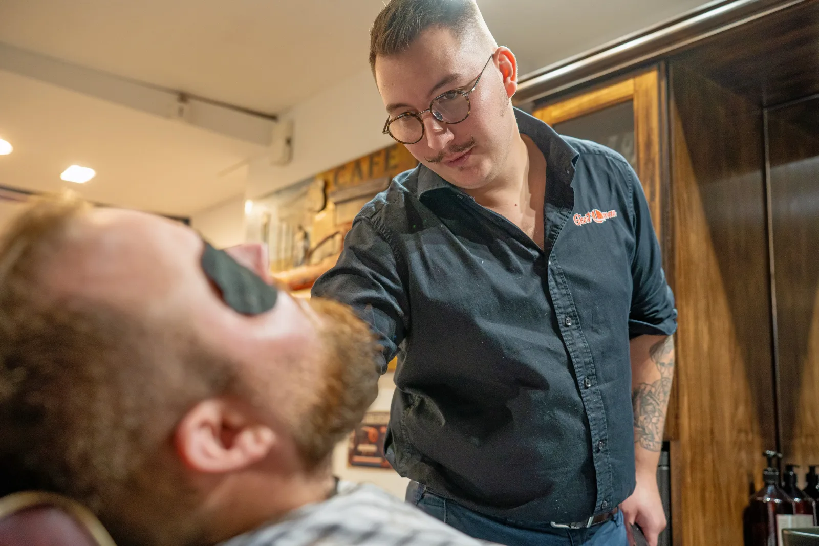 GentL’man Le Neubourg - Coiffure Le Neubourg - GentL’man Le Neubourg - Photo Galerie - OneBooking