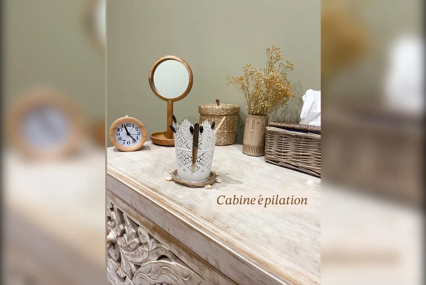 Poudre d'éveil - Institut de beauté Poulx - Poudre d'éveil - Photo Galerie - OneBooking
