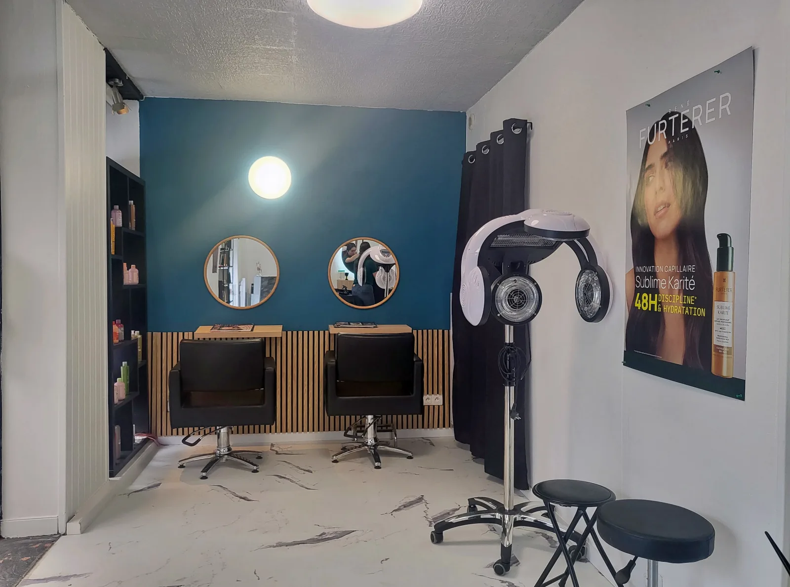 Salon Styl'in - Coiffure Rochefort - Salon Styl'in - Photo Galerie - OneBooking