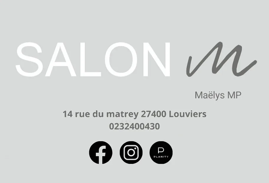 Salon M - Coiffure Louviers - Salon M - Photo Galerie - OneBooking