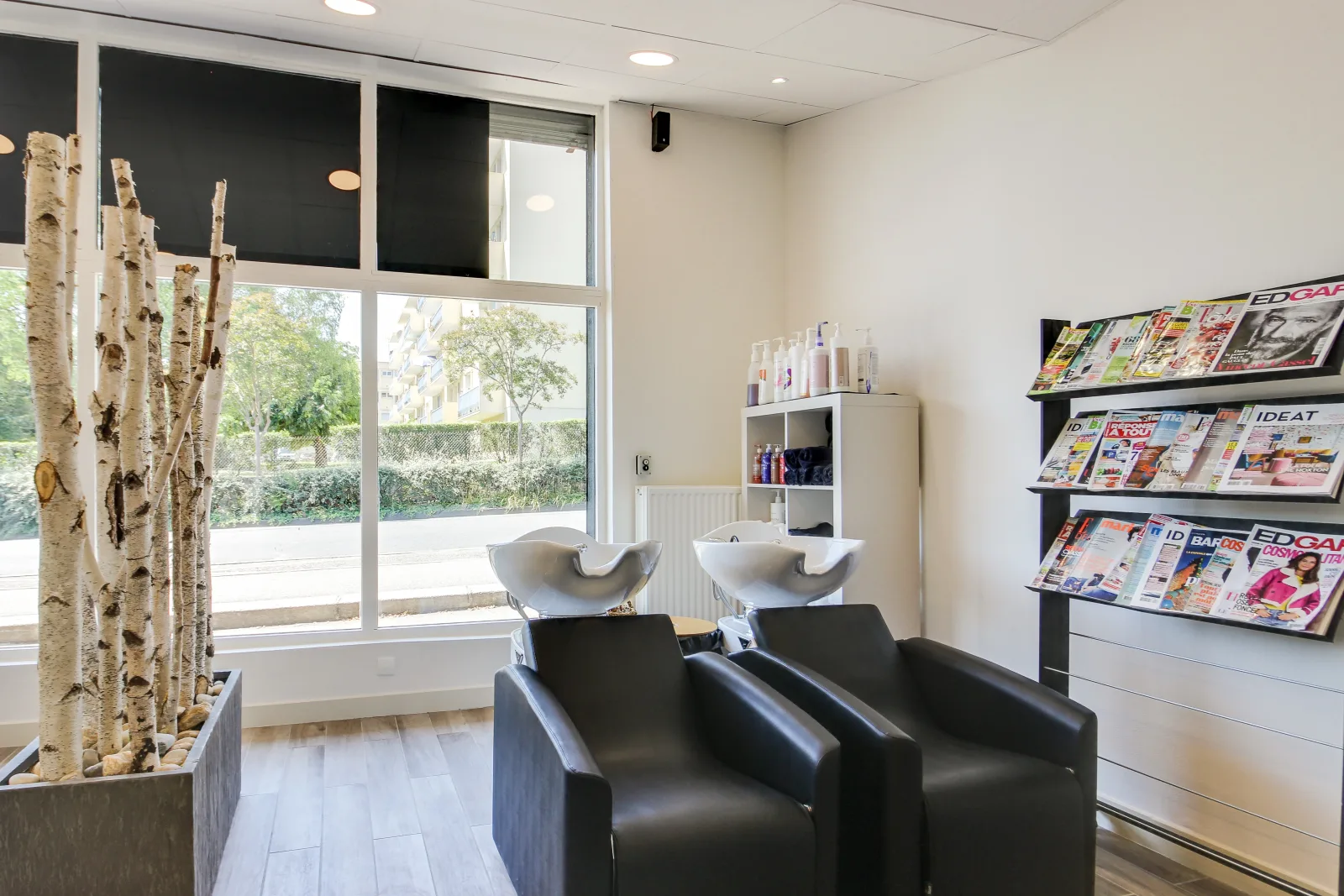 Les Créateurs - Coiffure Saint-Genis-Laval - Les Créateurs - Photo Galerie - OneBooking
