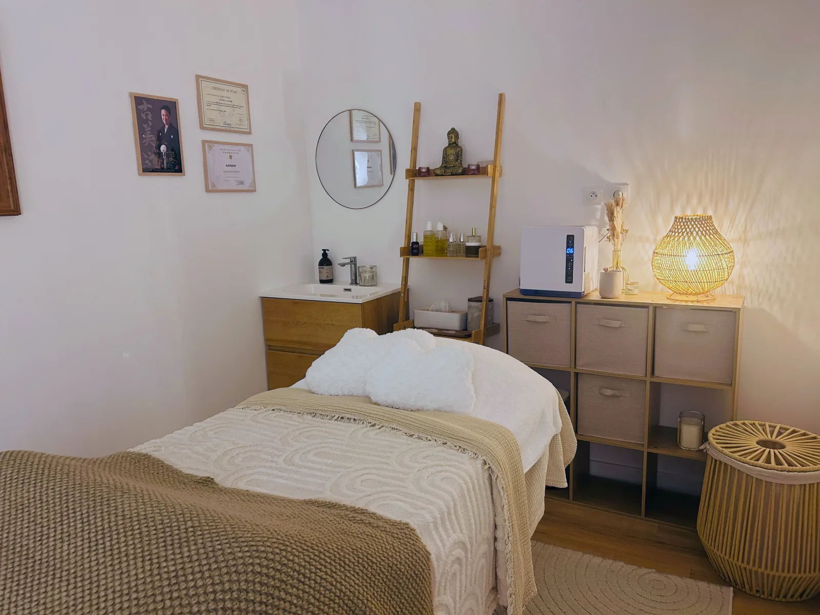 Sarah Mazella Wellnest Facialiste Kobido - Massage Le Lavandou - Sarah Mazella Wellnest Facialiste Kobido - Photo Galerie - OneBooking
