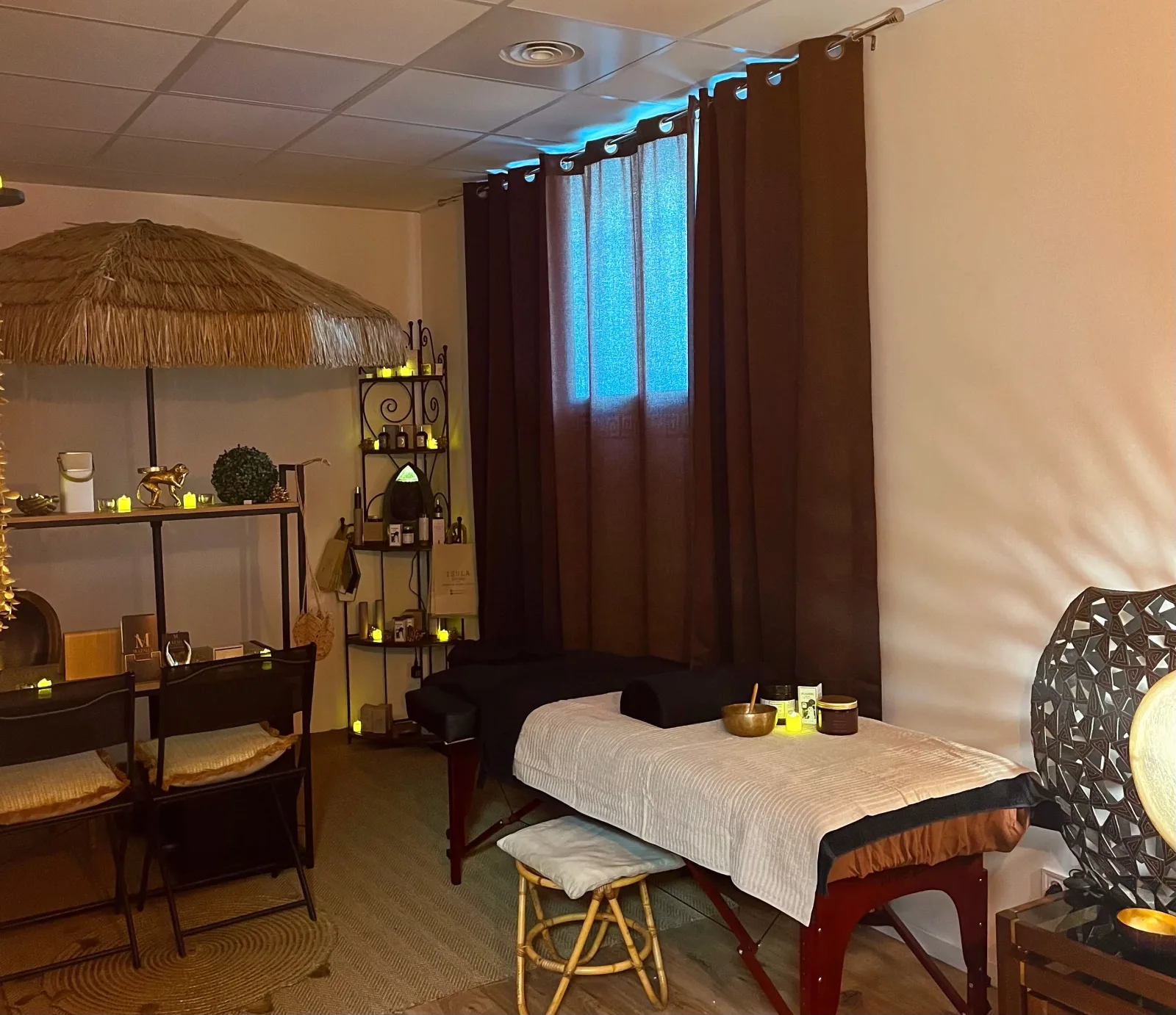 Maesha Massages Bien Être et SPA - Institut de beauté Gallargues-le-Montueux - Maesha Massages Bien Être et SPA - Photo Galerie - OneBooking