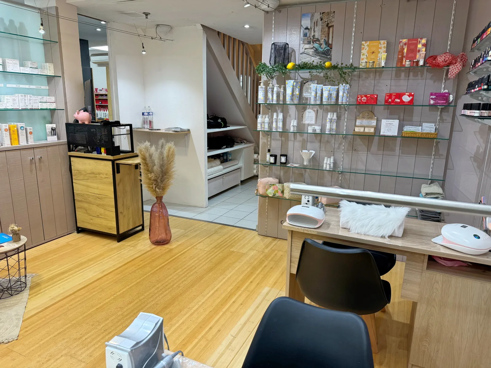 Top Coiffure - Nymphea - Coiffure Villefranche-de-Rouergue - Top Coiffure - Nymphea - Photo Galerie - OneBooking