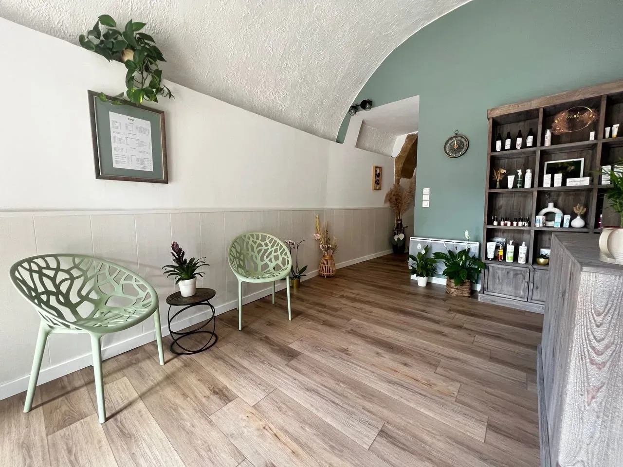 Le Temps pour Soi - Institut de beauté Jouques - Le Temps pour Soi - Photo Galerie - OneBooking