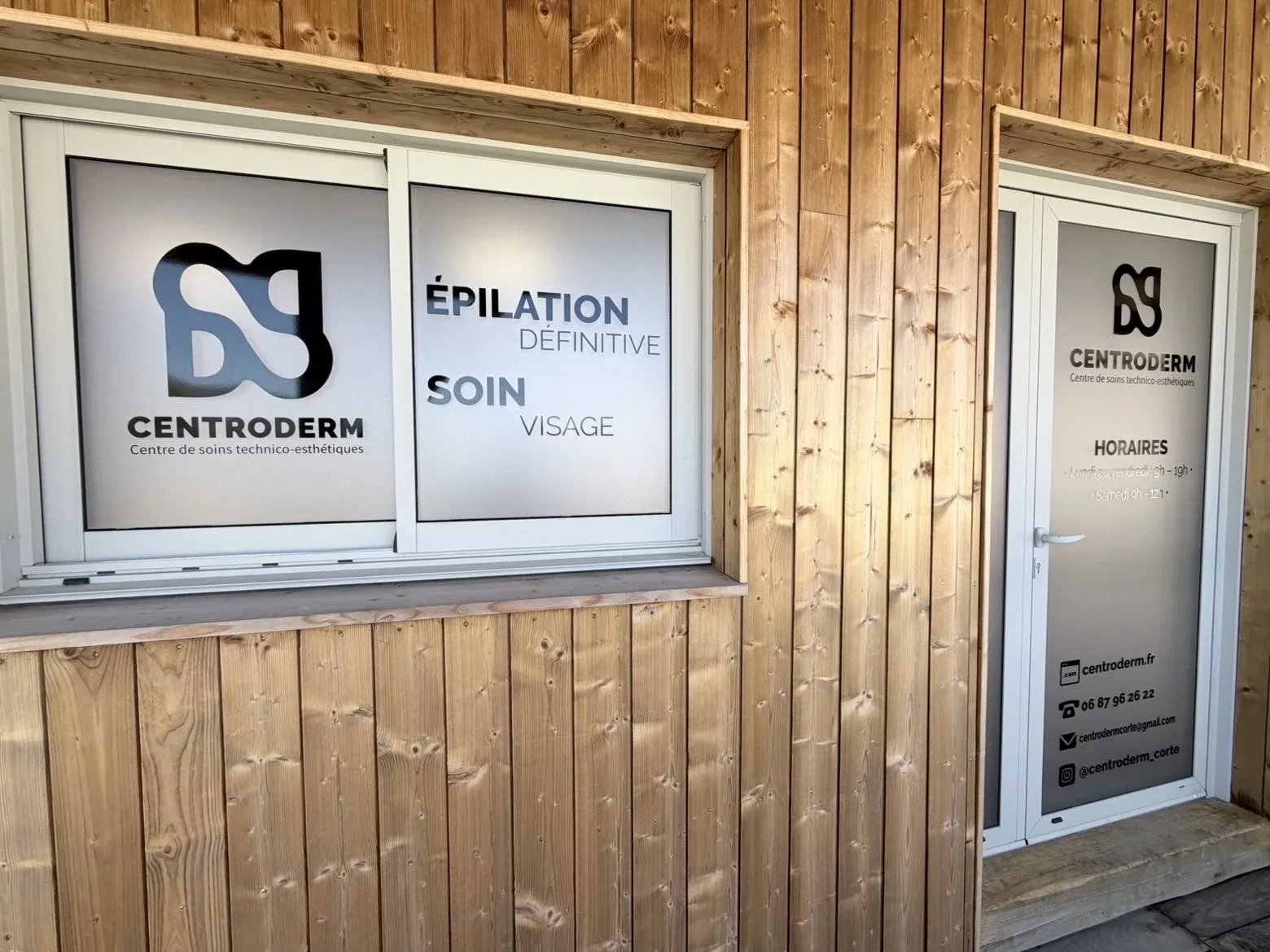 CENTRODERM - Institut de beauté Corte - CENTRODERM - Photo Galerie - OneBooking