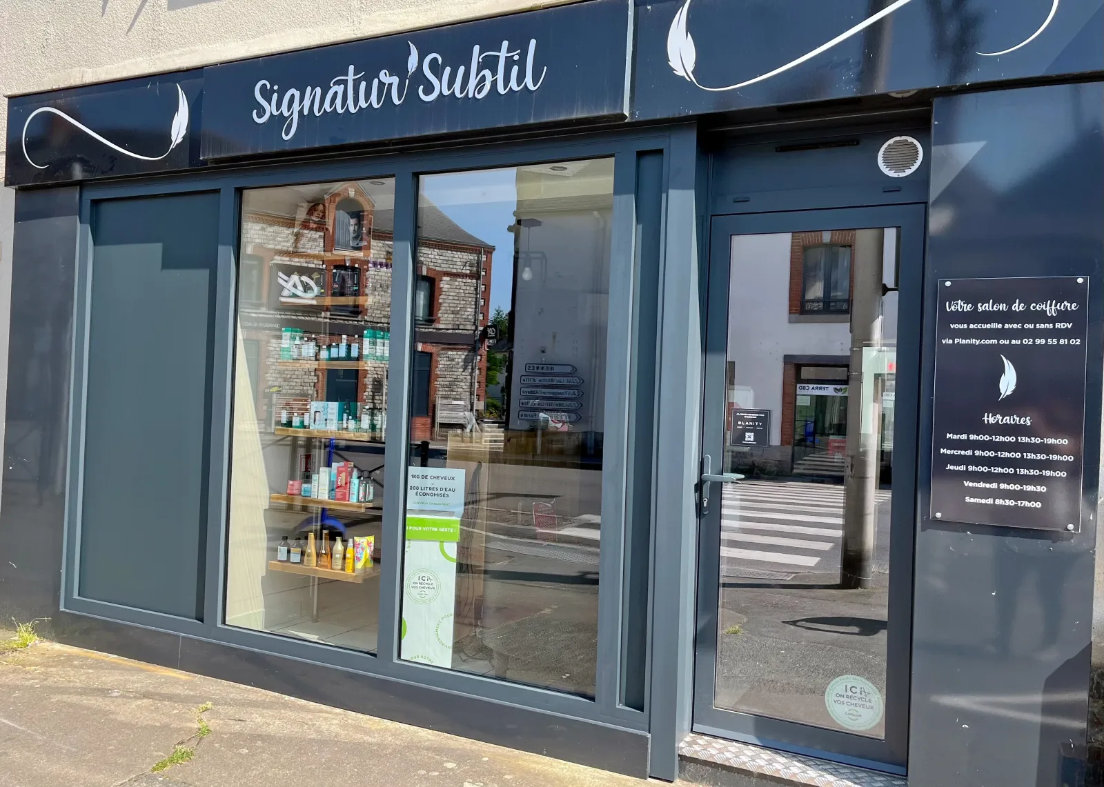 Signatur'Subtil - Coiffure Betton - Signatur'Subtil - Photo Galerie - OneBooking