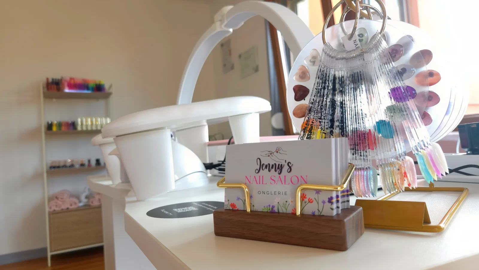 Jenny's Nail Salon - Onglerie Geispolsheim - Jenny's Nail Salon - Photo Galerie - OneBooking
