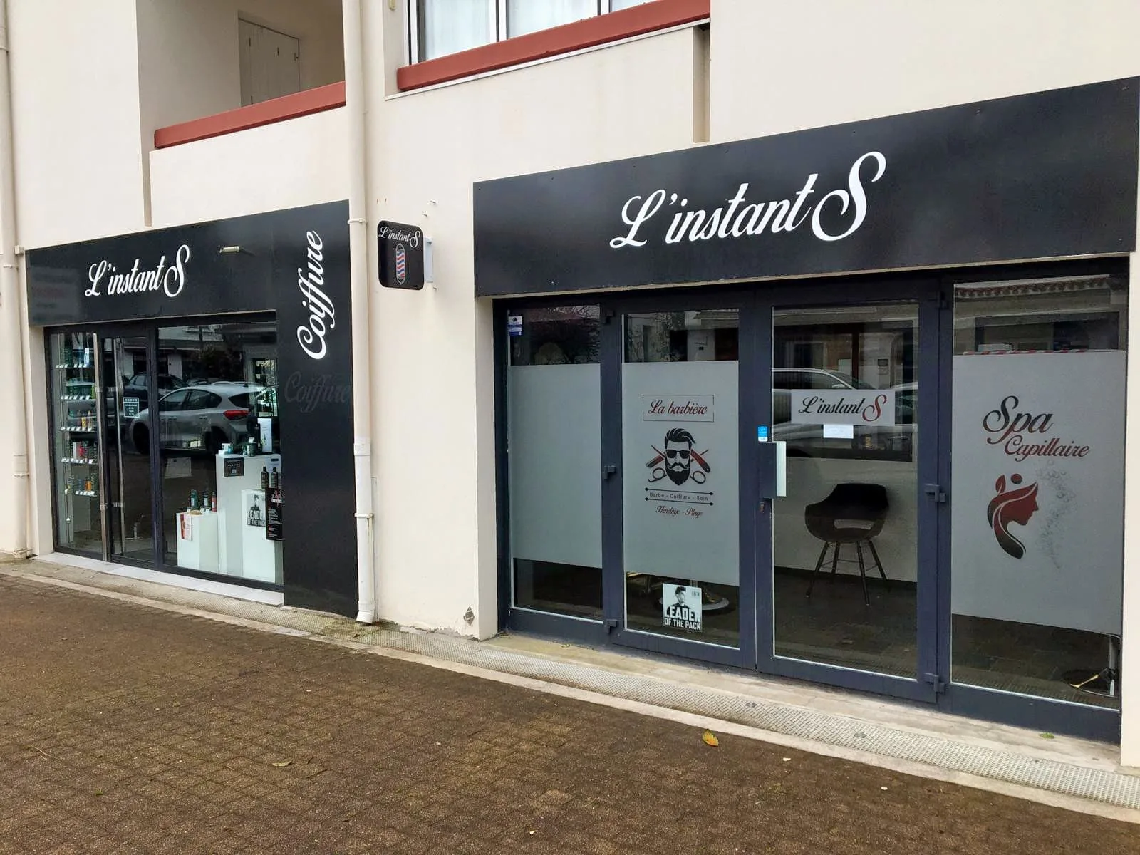 L'instant S - Coiffure Hendaye - L'instant S - Photo Galerie - OneBooking