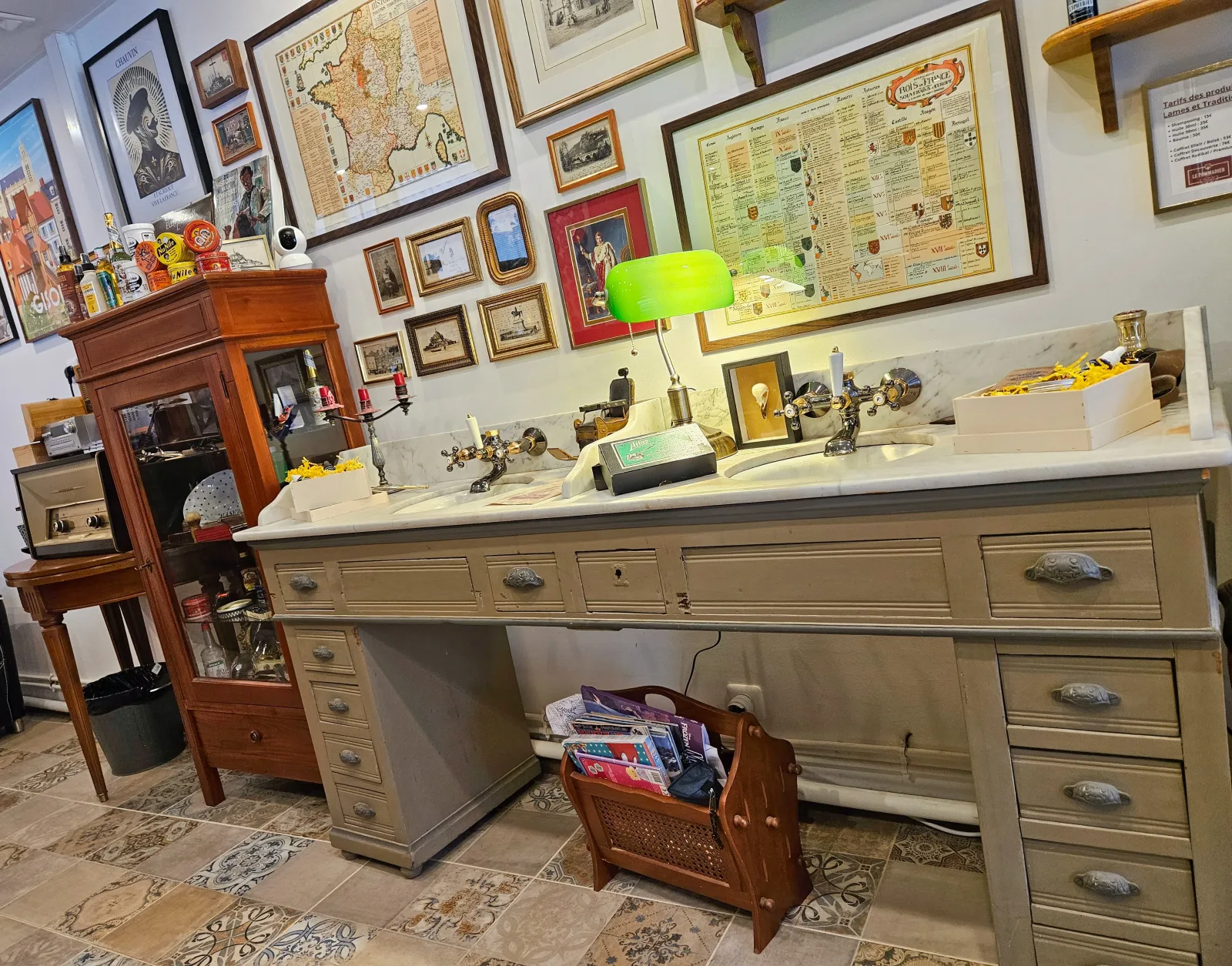 Le Pommadier - Coiffure Gisors - Le Pommadier - Photo Galerie - OneBooking