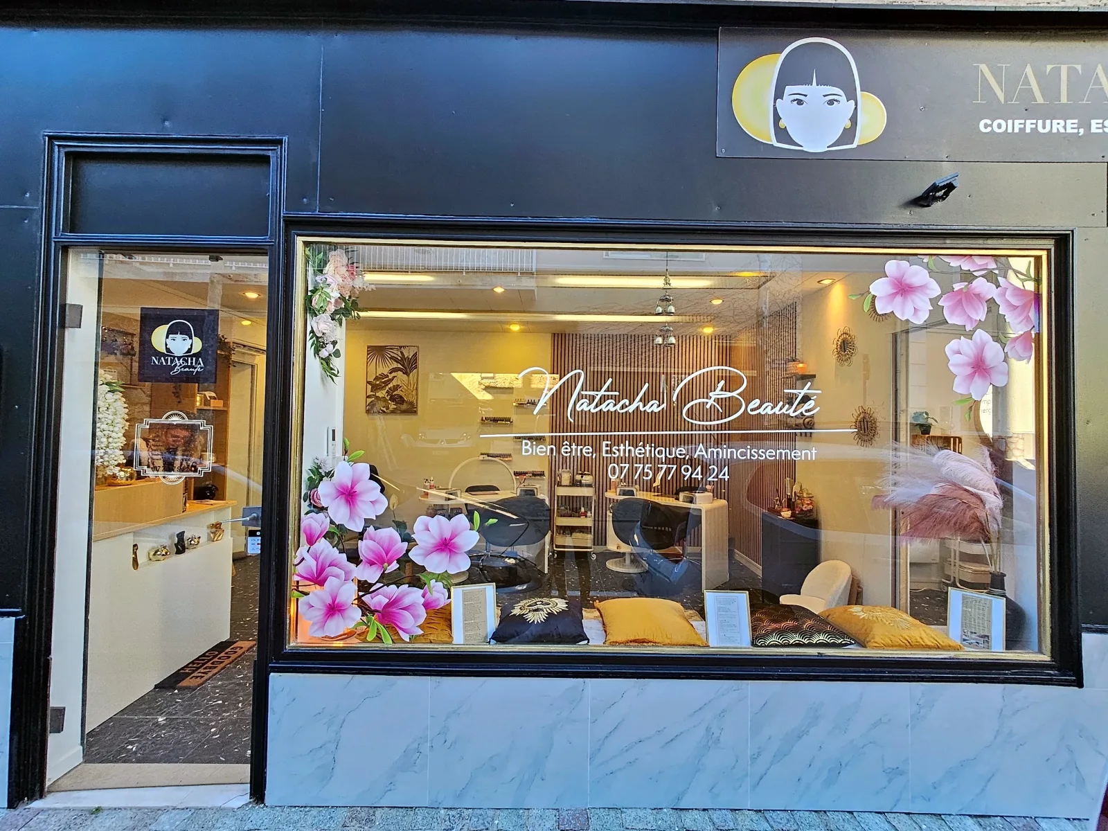 Natacha Beauté - Institut de beauté Le Lavandou - Natacha Beauté - Photo Galerie - OneBooking