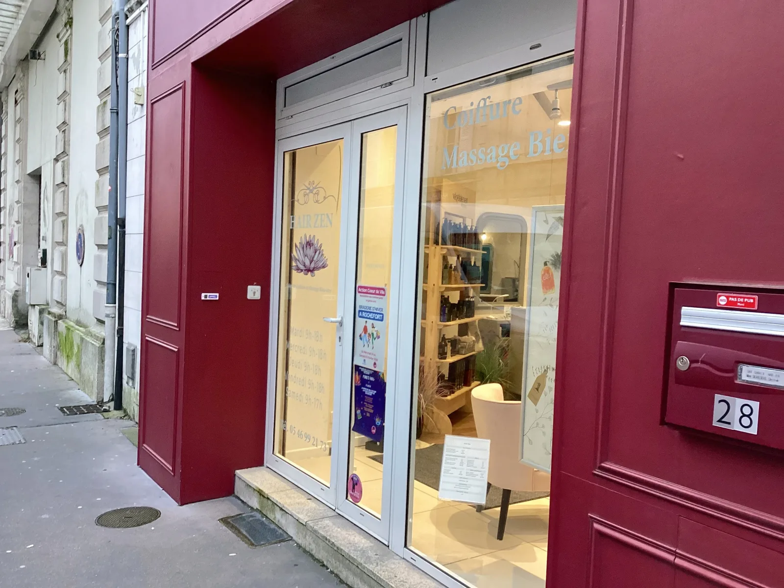 Hair Zen - Coiffure Rochefort - Hair Zen - Photo Galerie - OneBooking