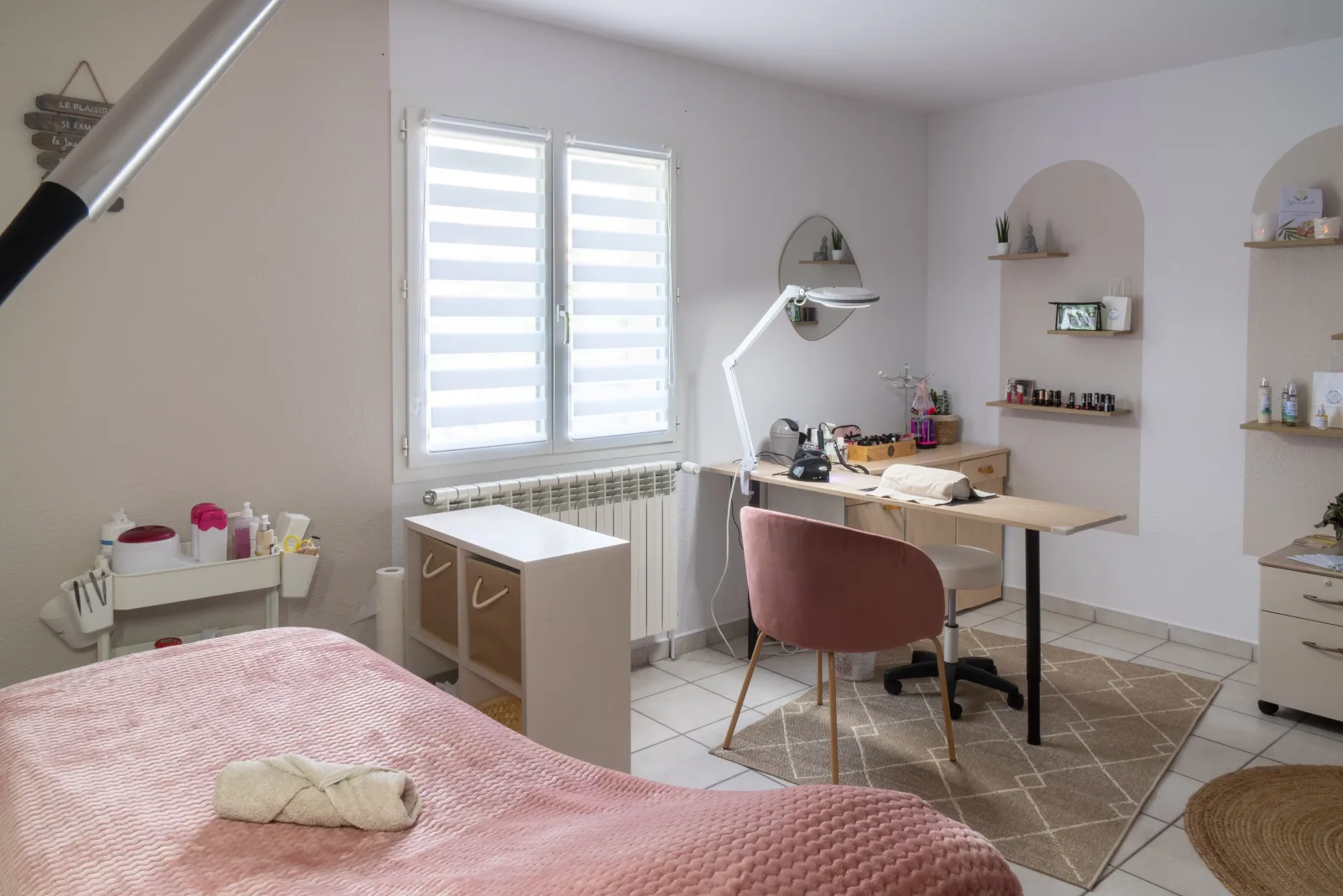 Florence Beauté - Institut de beauté Romagnat Saulzet le chaud - Florence Beauté - Photo Galerie - OneBooking
