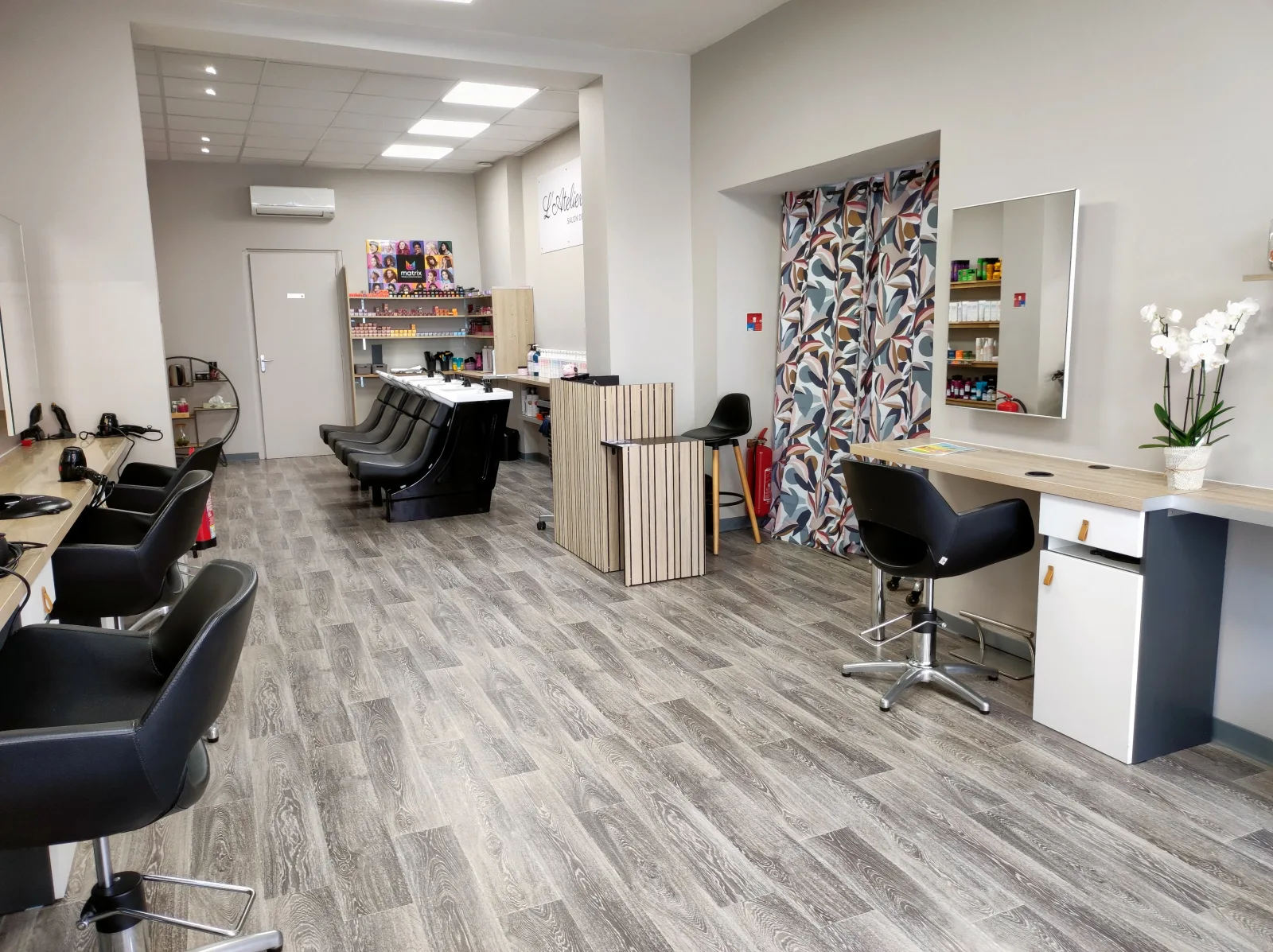 L’Atelier d’Aurélie - Salon de Coiffure - Coiffure Gaillac - L’Atelier d’Aurélie - Salon de Coiffure - Photo Galerie - OneBooking