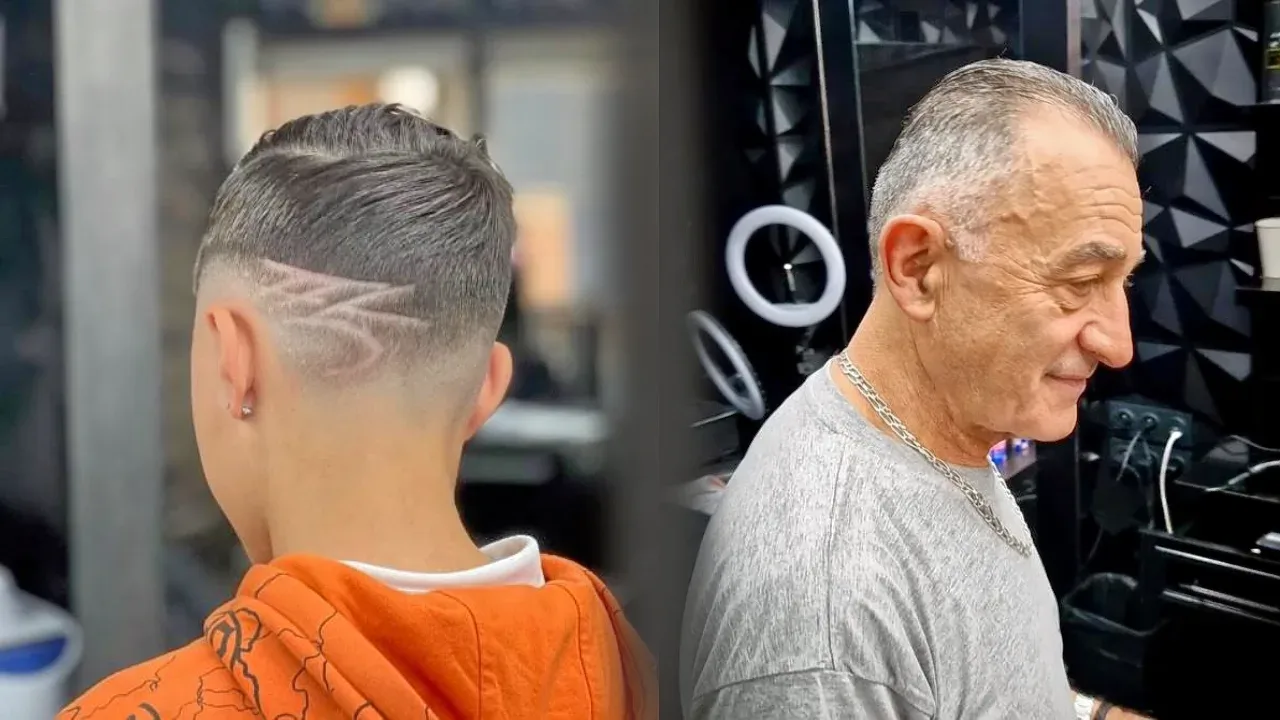 GENTILS-MENS BARBER - Coiffure Draguignan - GENTILS-MENS BARBER - Photo Galerie - OneBooking
