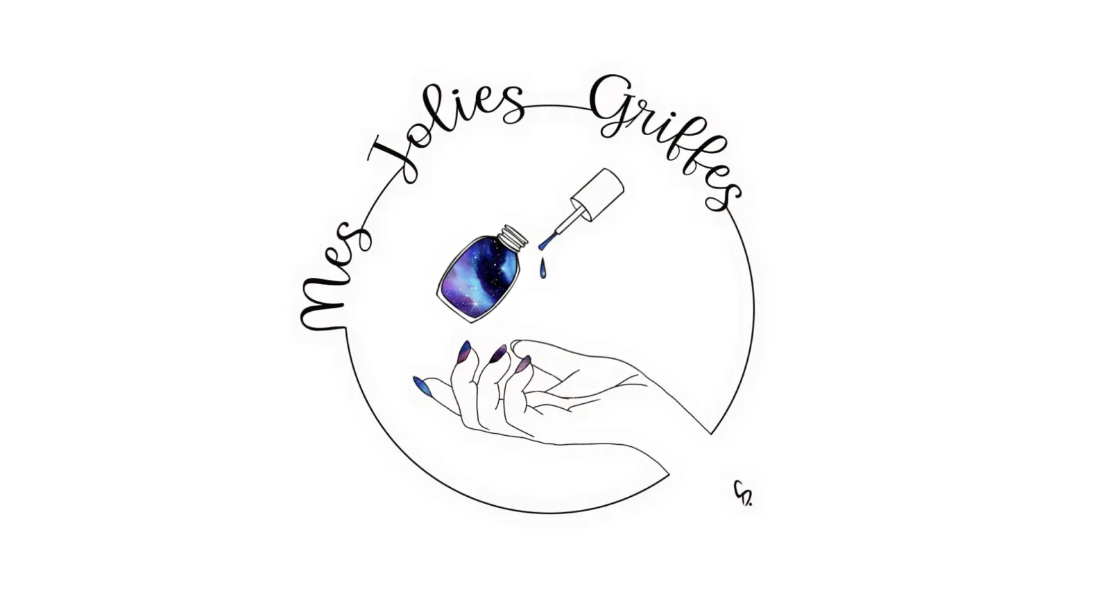 Mes Jolies Griffes - Onglerie Grenoble - Mes Jolies Griffes - Photo Galerie - OneBooking