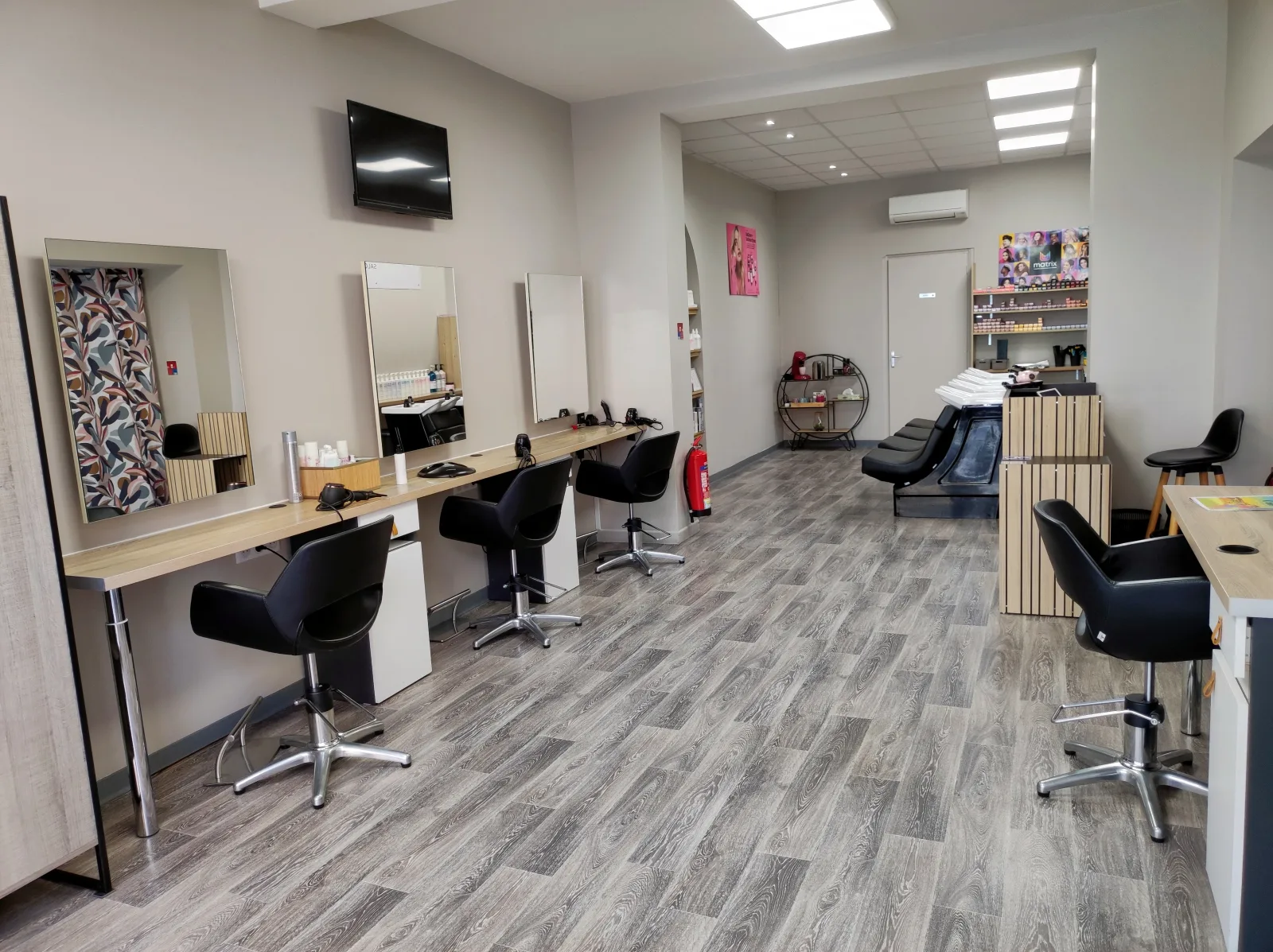 L’Atelier d’Aurélie - Salon de Coiffure - Coiffure Gaillac - L’Atelier d’Aurélie - Salon de Coiffure - Photo Galerie - OneBooking