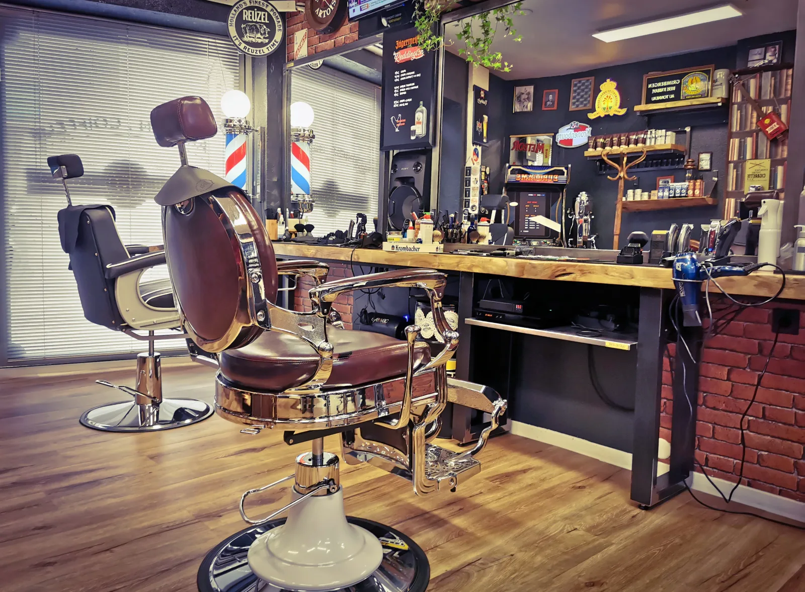 Le Reddington - Coiffure Cabestany - Le Reddington - Photo Galerie - OneBooking