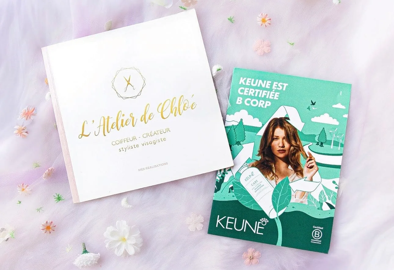 L'Atelier de Chloé - Coiffure Sarreguemines - L'Atelier de Chloé - Photo Galerie - OneBooking