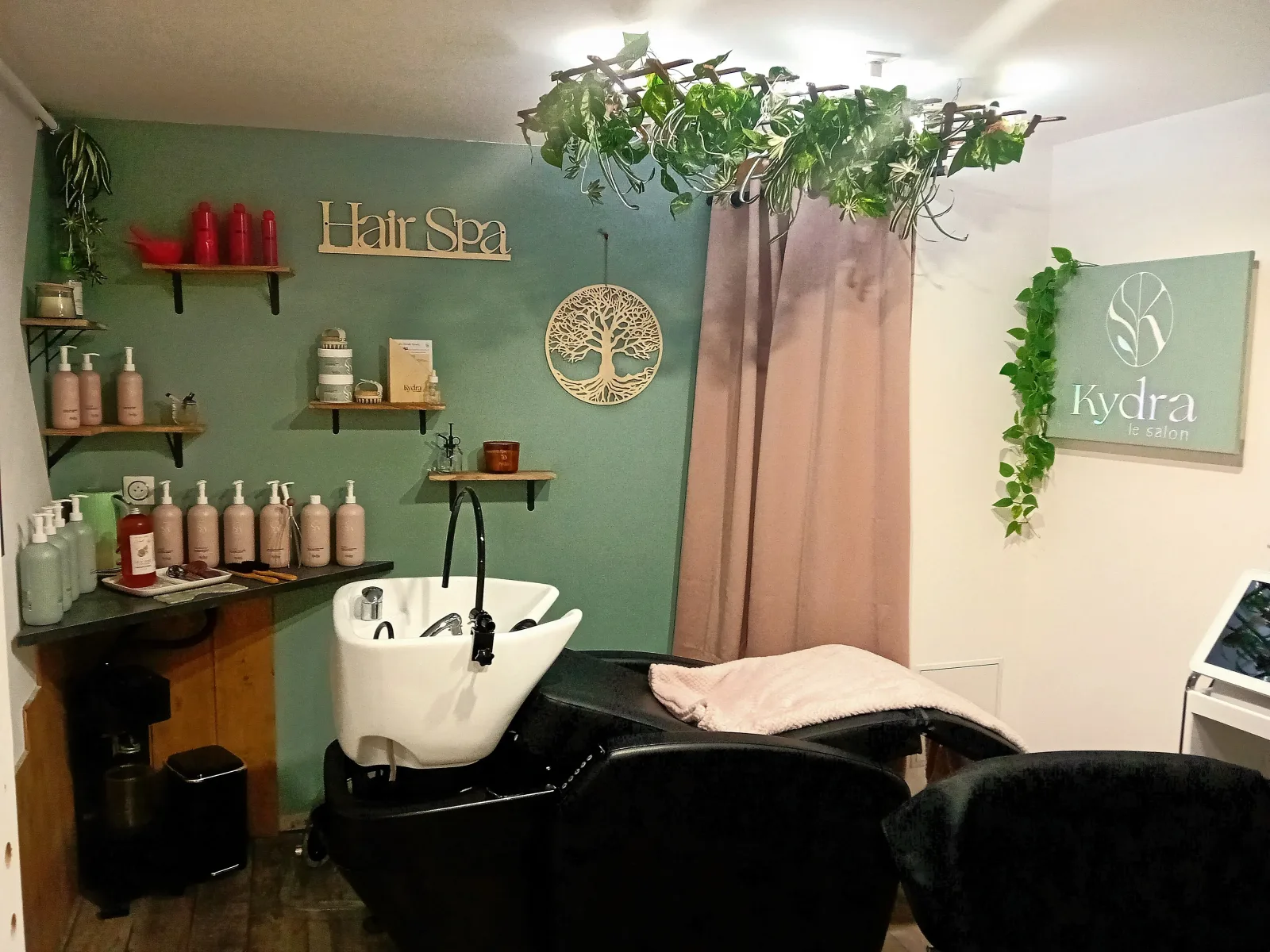 Nature Zen & ES'Coiff - Coiffure Peyrehorade - Nature Zen & ES'Coiff - Photo Galerie - OneBooking