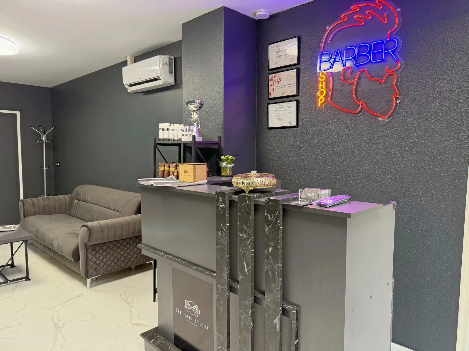 Efe Hair Studio - Coiffure Sarrebourg - Efe Hair Studio - Photo Galerie - OneBooking