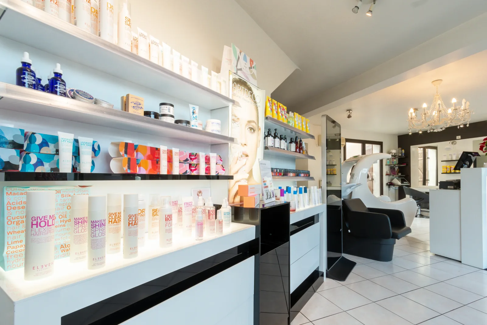 Kleire Coiffure - Coiffure Blois - Kleire Coiffure - Photo Galerie - OneBooking